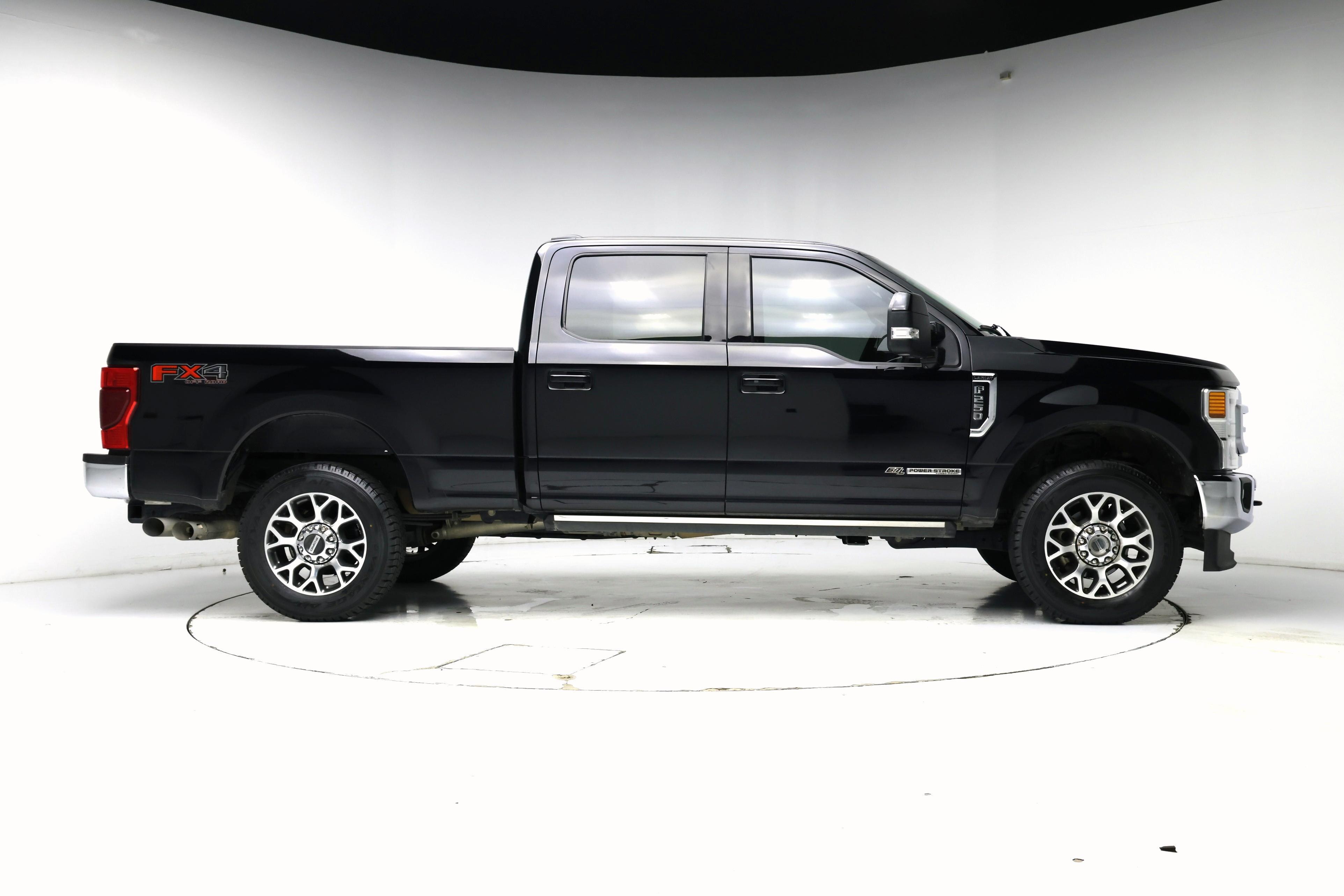 Thumbnail: 2021 Ford F-250 - 7