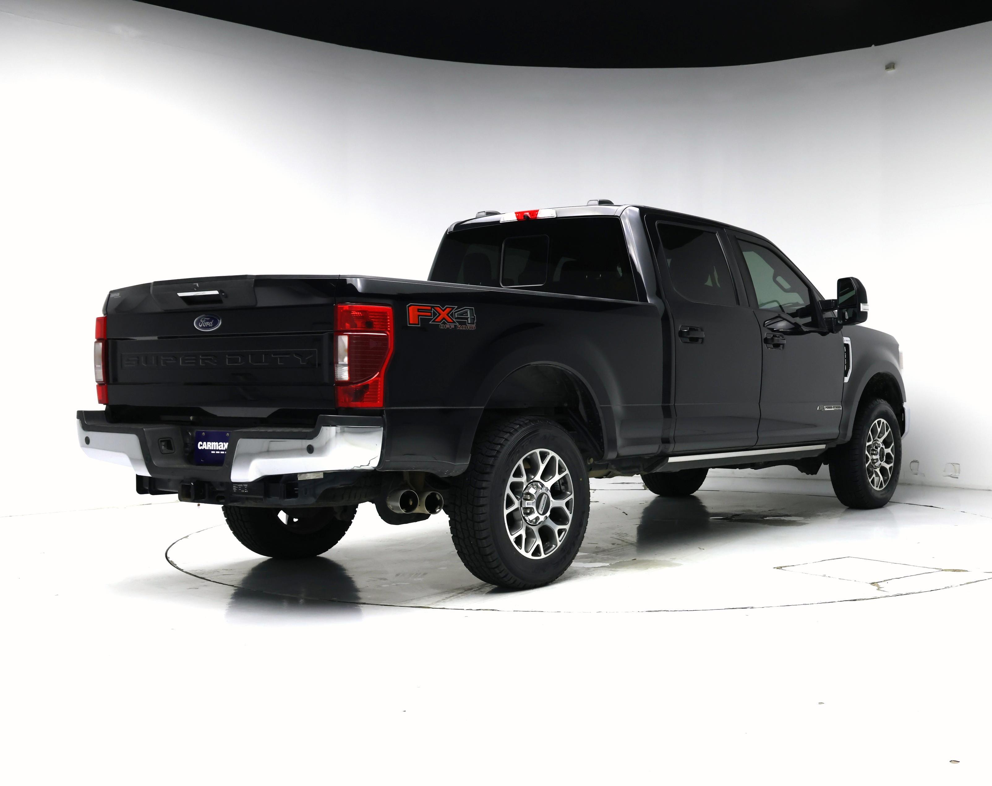 Thumbnail: 2021 Ford F-250 - 8
