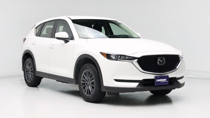 2020 Mazda CX-5 Sport Hero Image