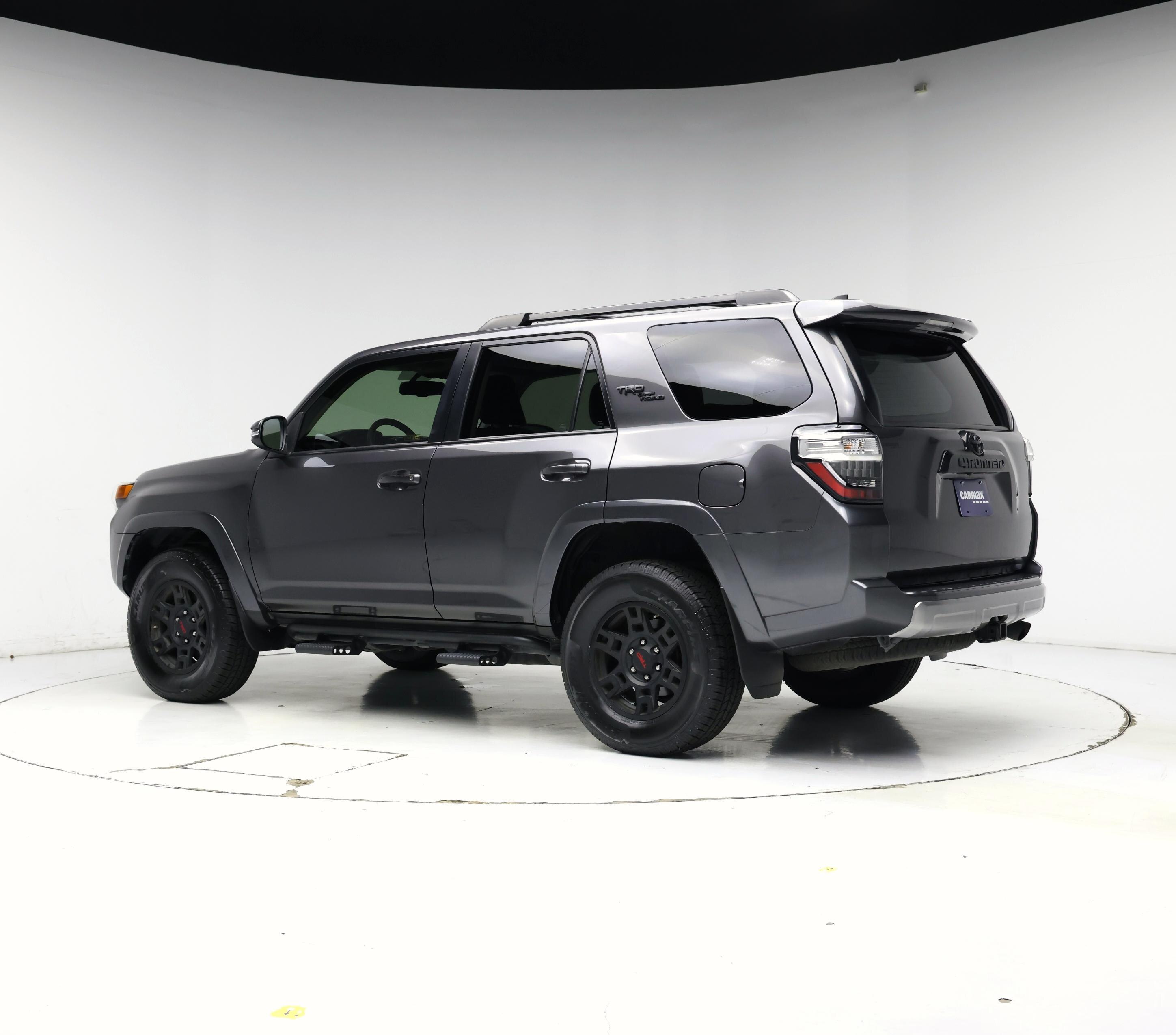 Thumbnail: 2019 Toyota 4Runner - 2