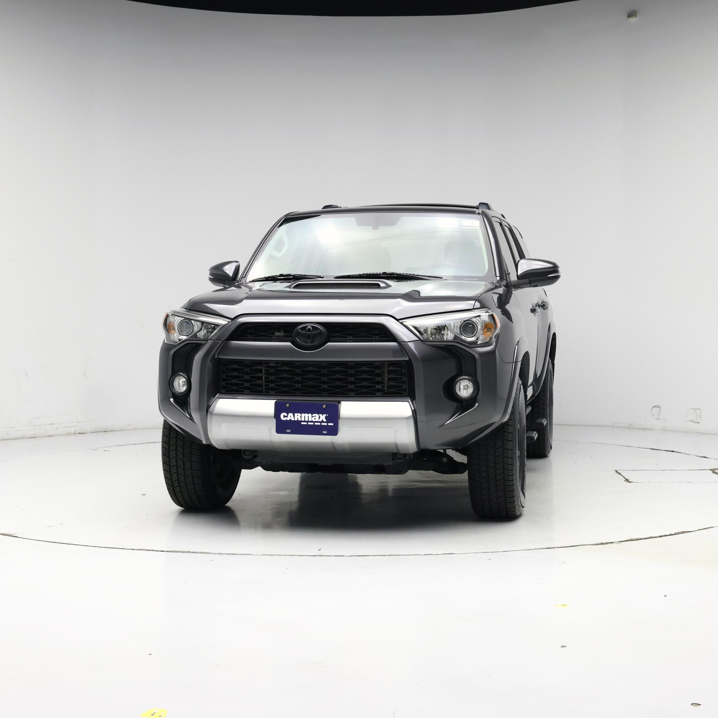 Thumbnail: 2019 Toyota 4Runner - 4