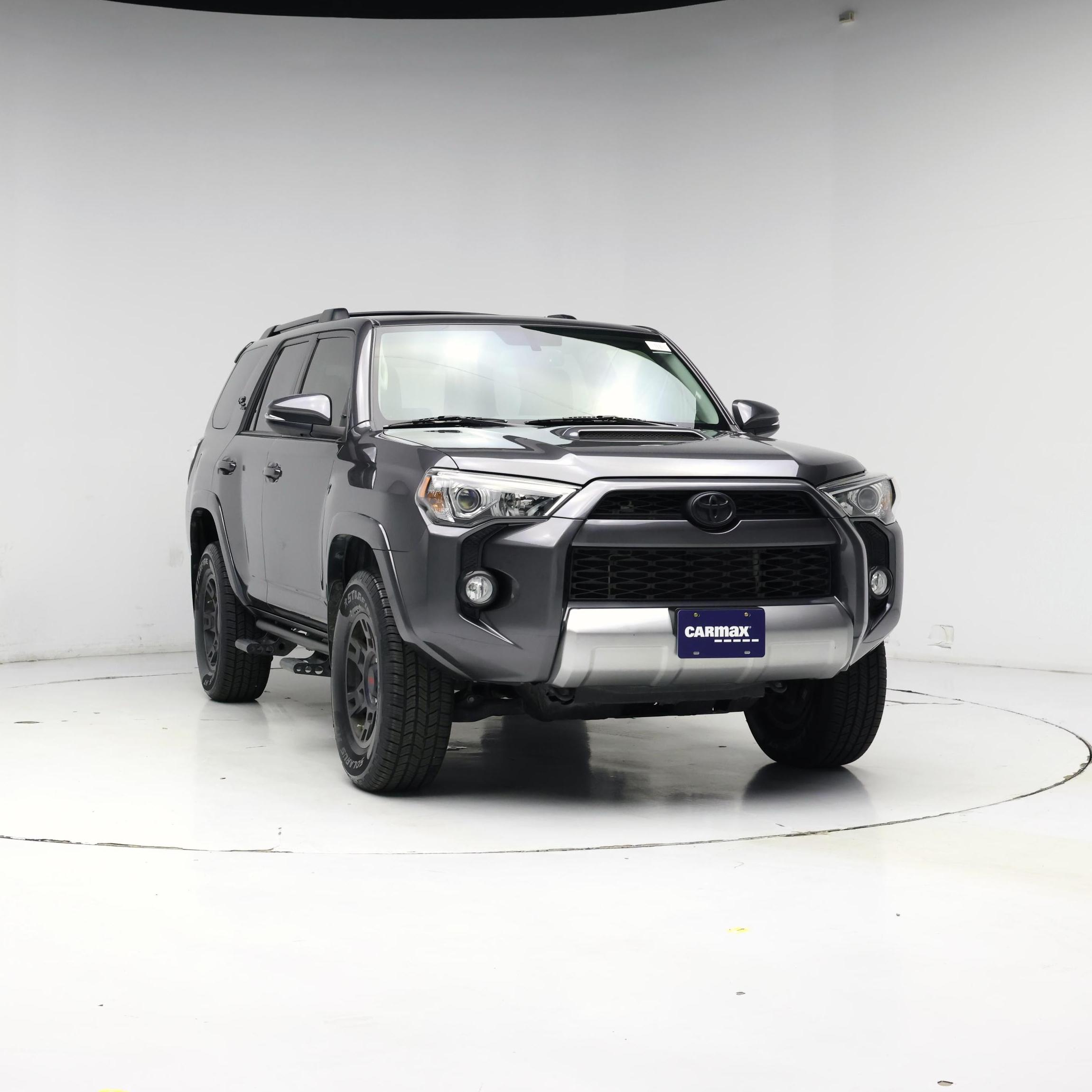 Thumbnail: 2019 Toyota 4Runner - 5