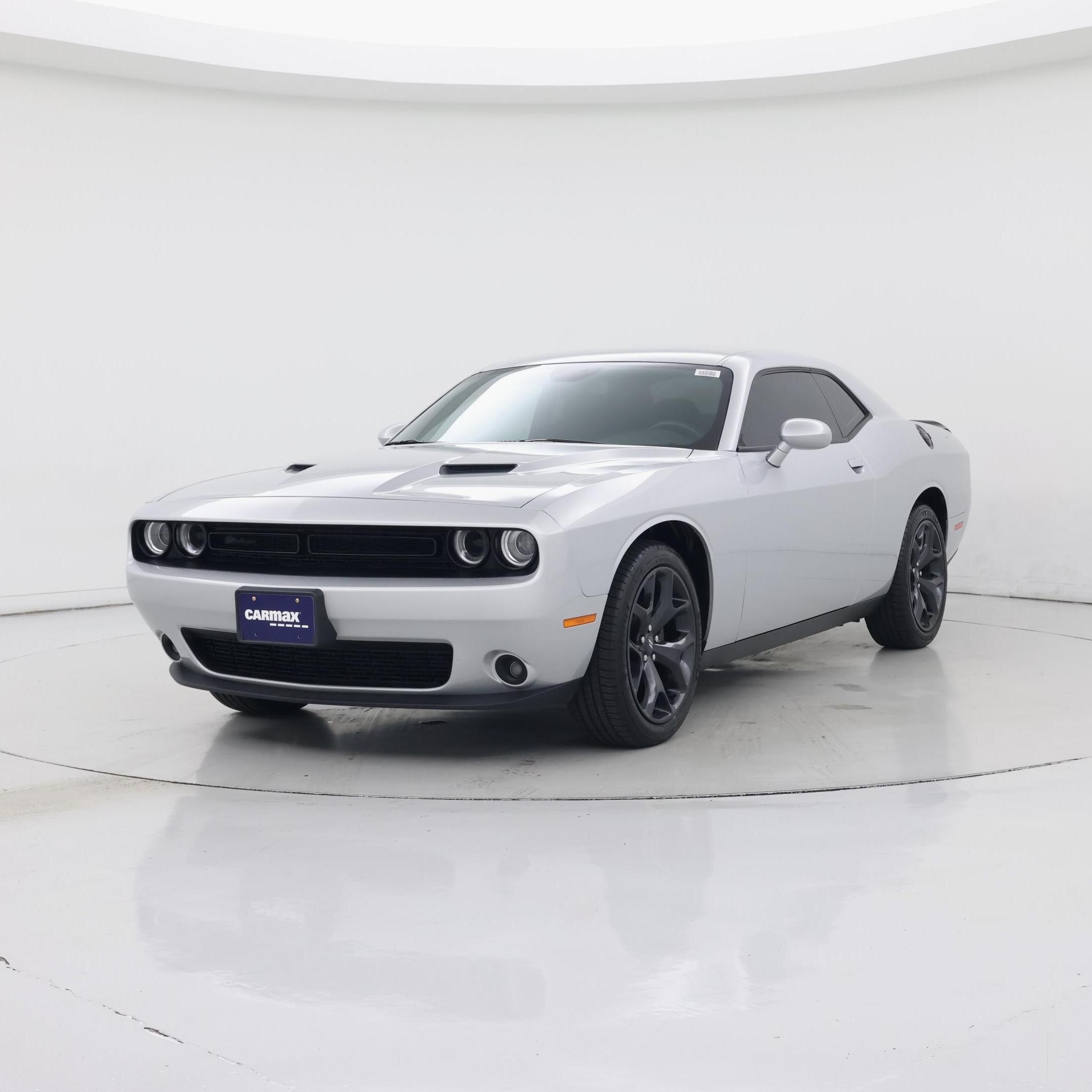 Thumbnail: 2020 Dodge Challenger - 4