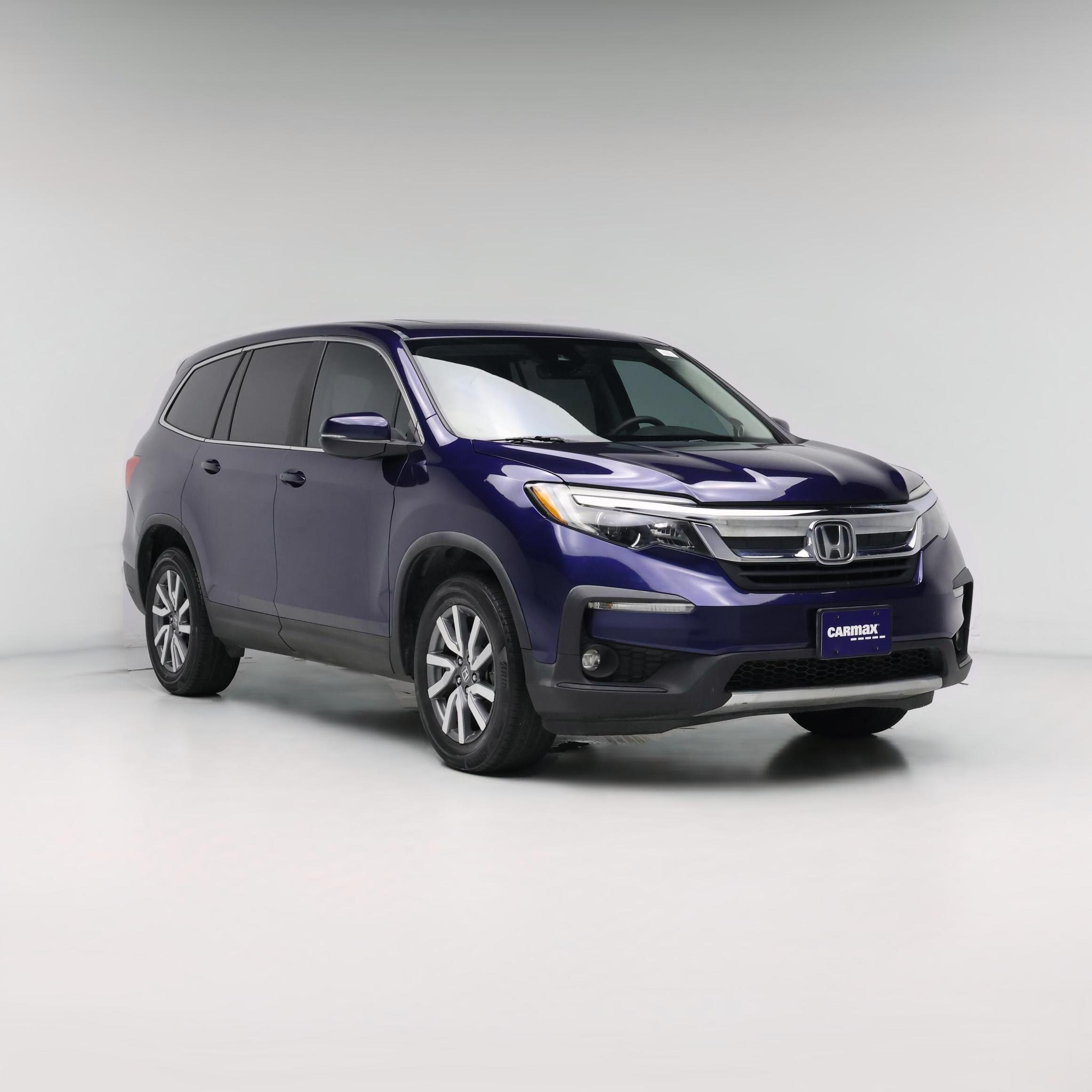 Thumbnail: 2019 Honda Pilot - 1
