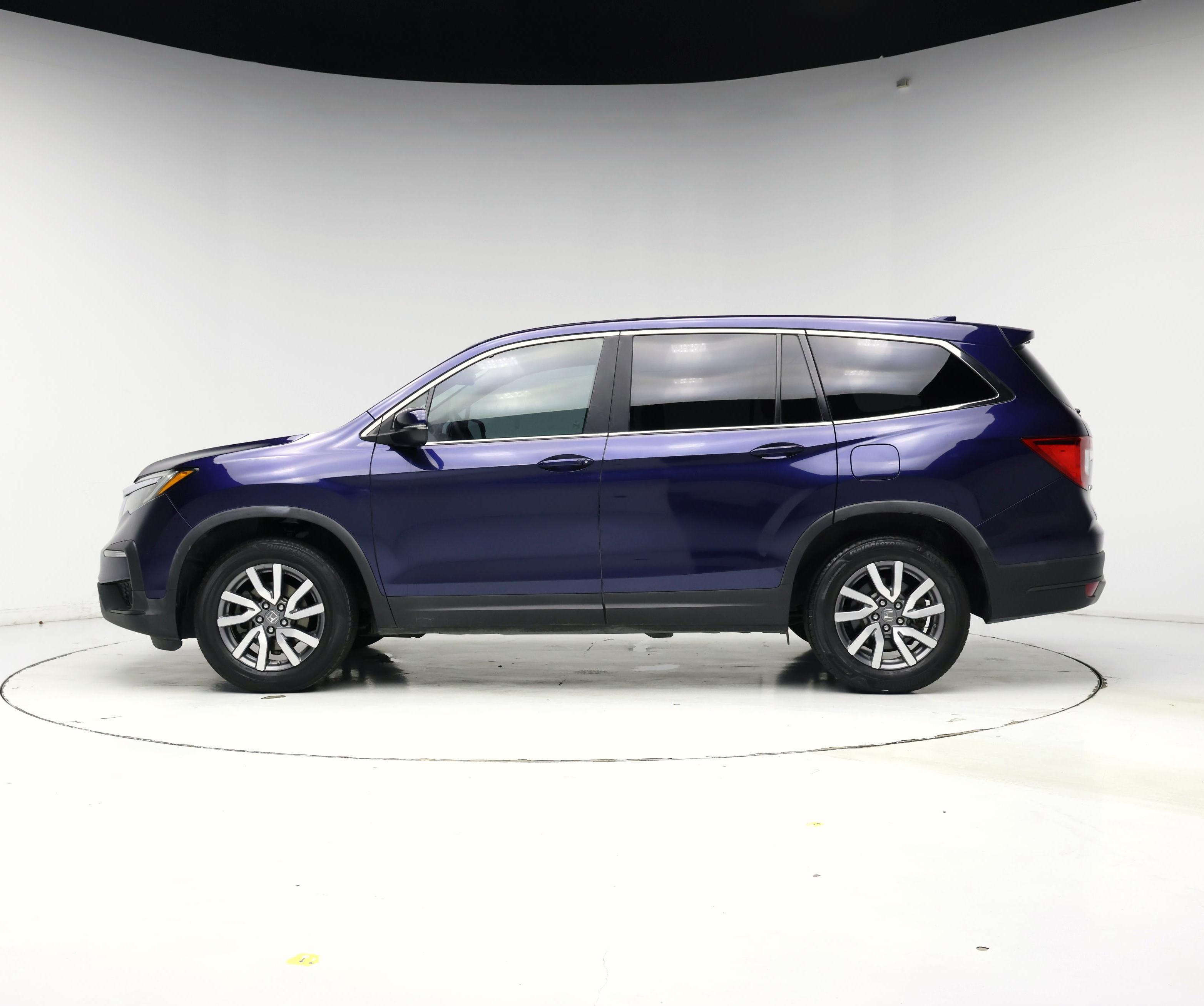 Thumbnail: 2019 Honda Pilot - 3