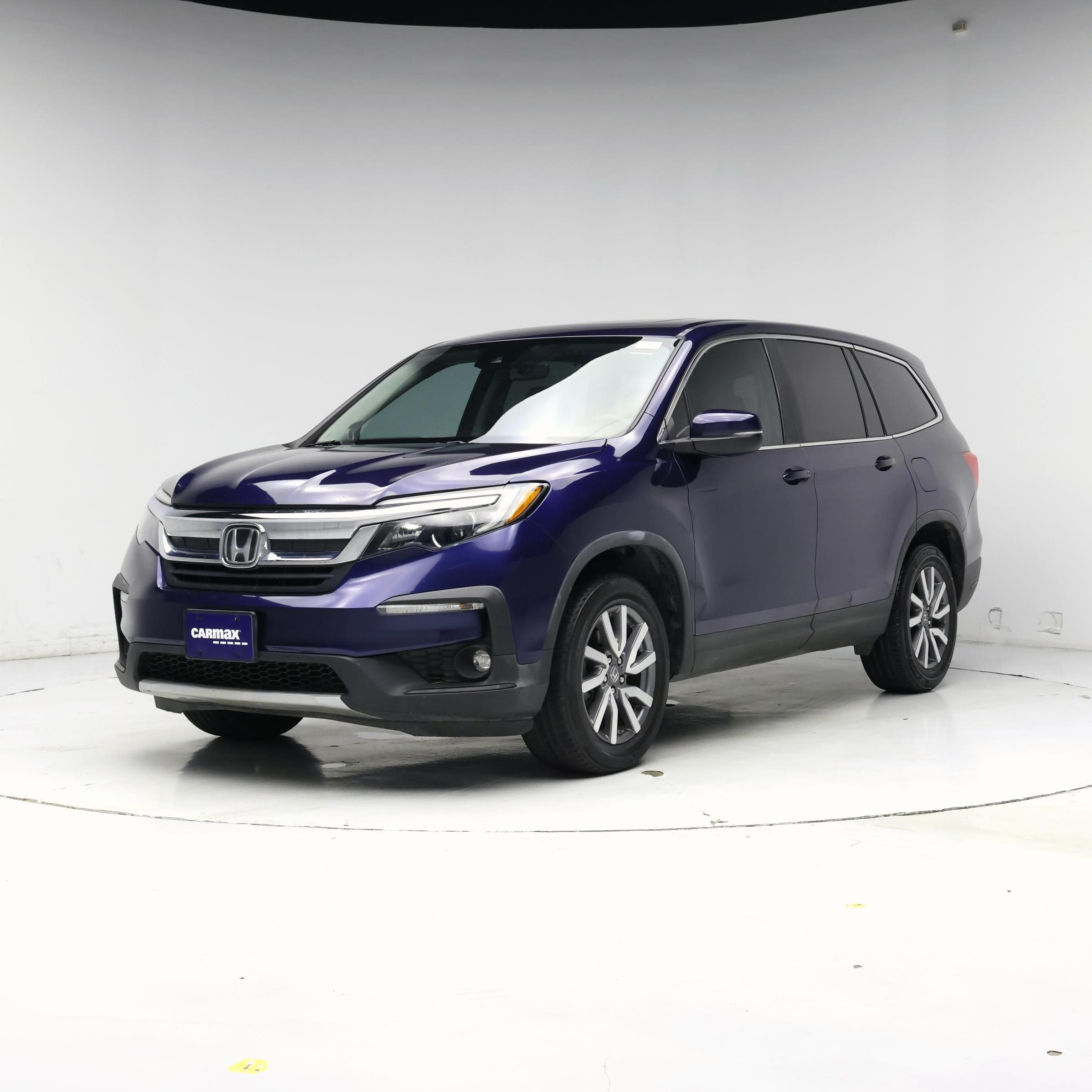 Thumbnail: 2019 Honda Pilot - 4