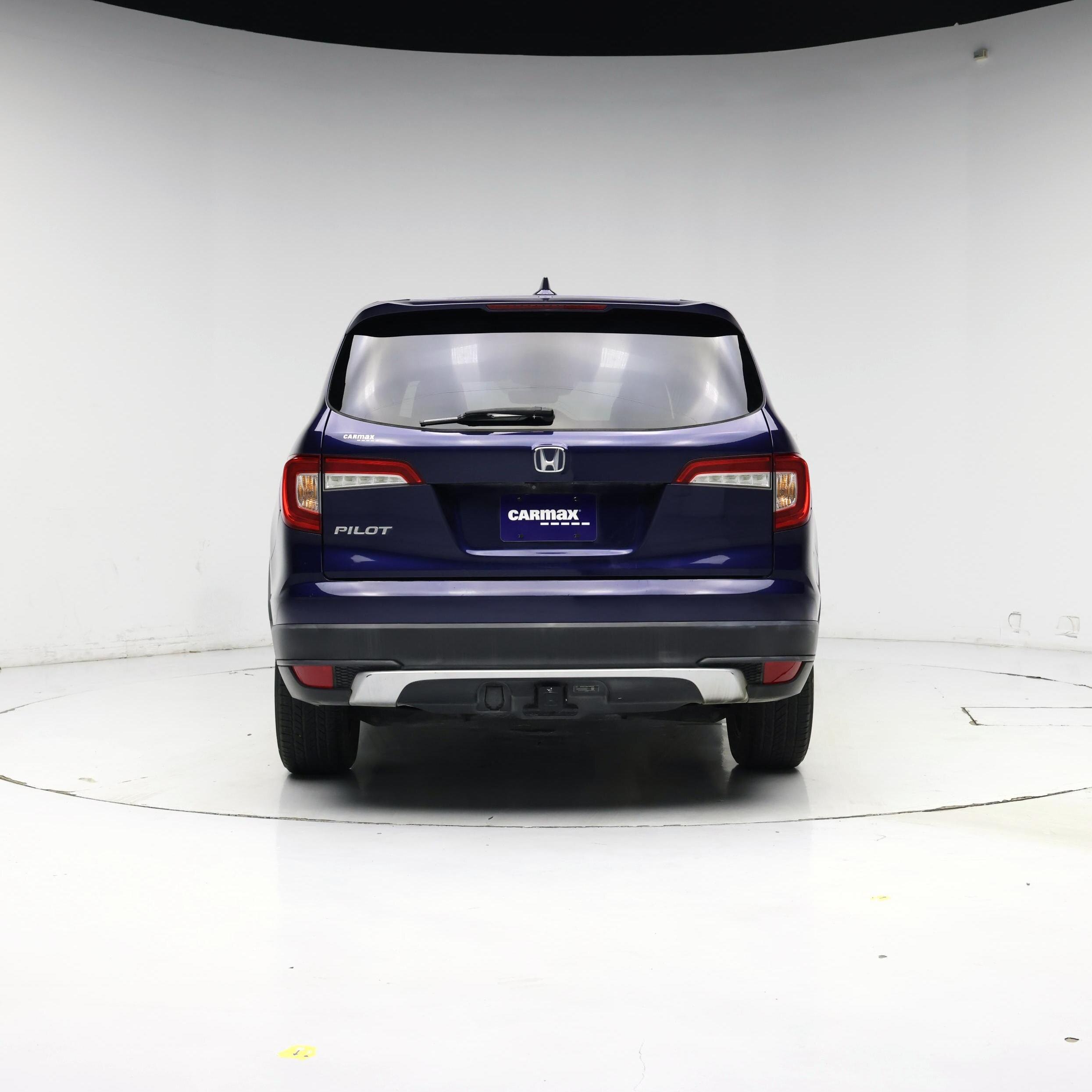 Thumbnail: 2019 Honda Pilot - 6