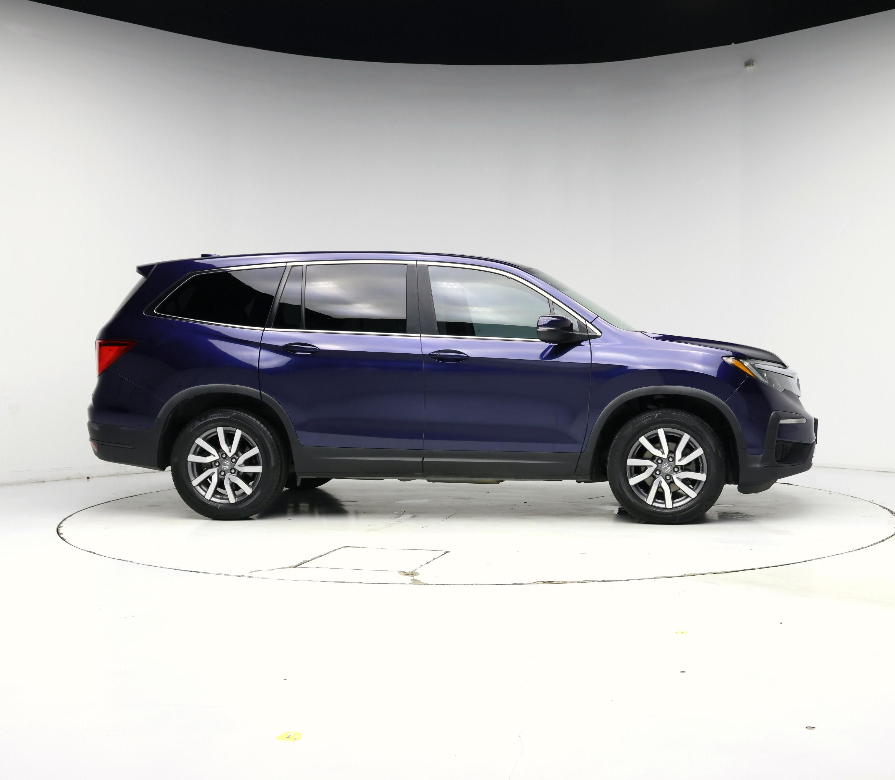 Thumbnail: 2019 Honda Pilot - 7