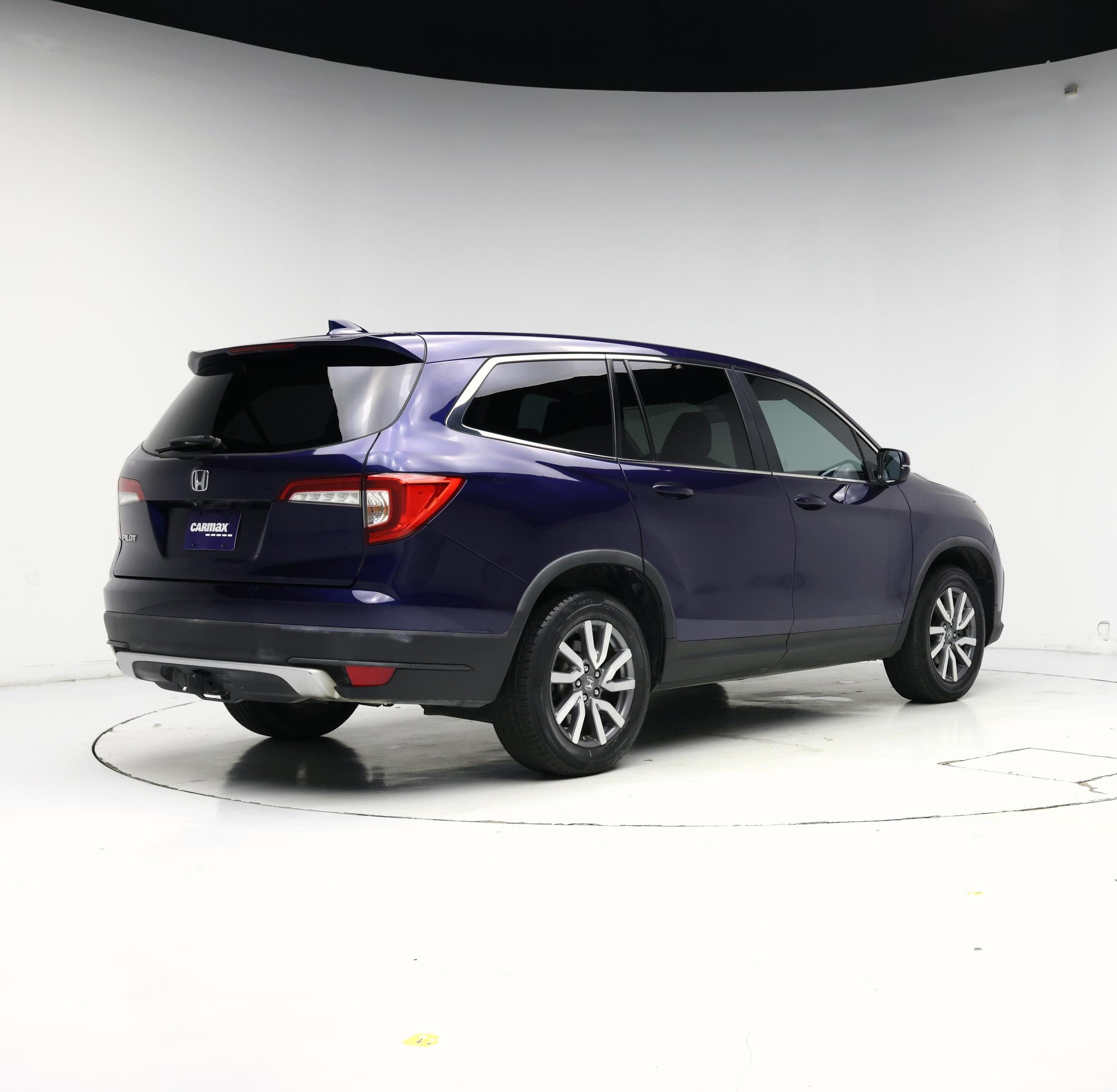 Thumbnail: 2019 Honda Pilot - 8