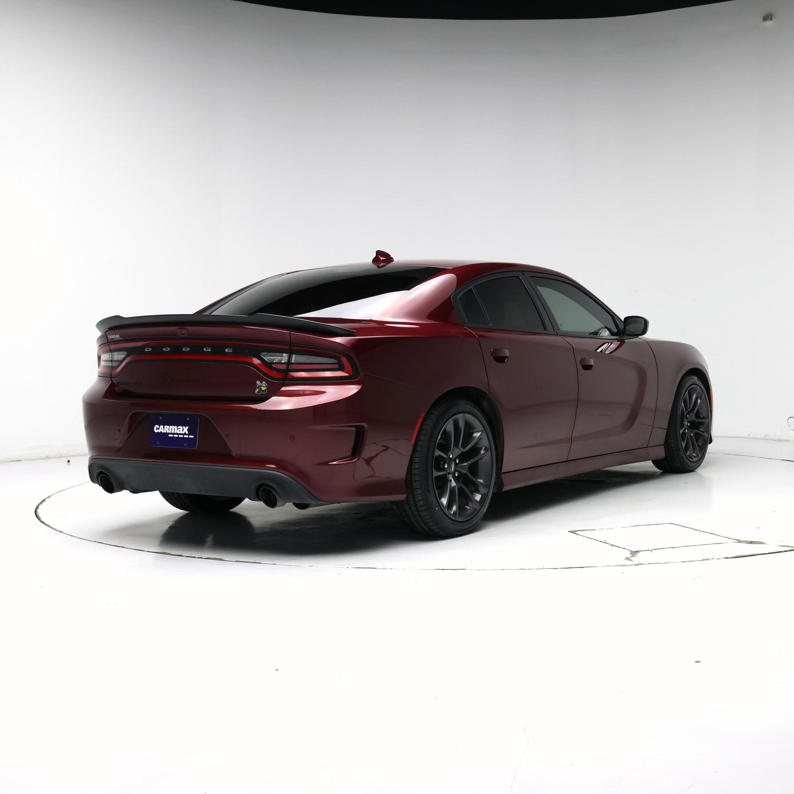 Thumbnail: 2021 Dodge Charger - 8
