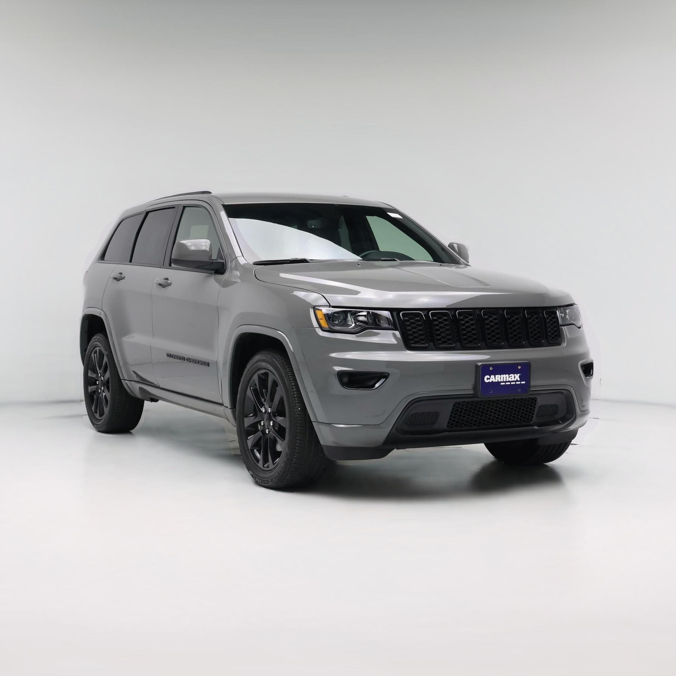 Thumbnail: 2022 Jeep Grand Cherokee - 1