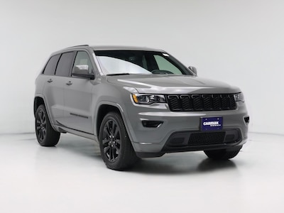 2022 Jeep Grand Cherokee WK Laredo X