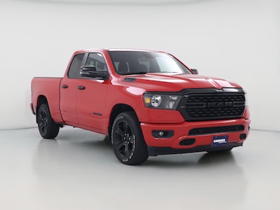 2023 RAM 1500 Big Horn -
                  Houston, TX