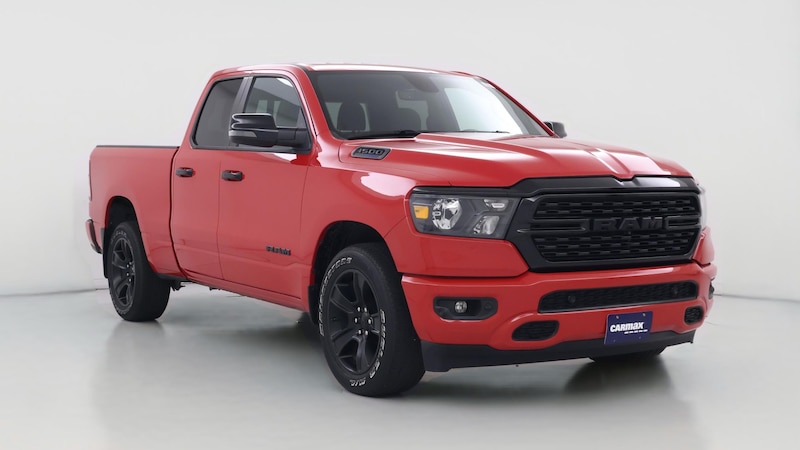 2023 RAM 1500 Big Horn Hero Image