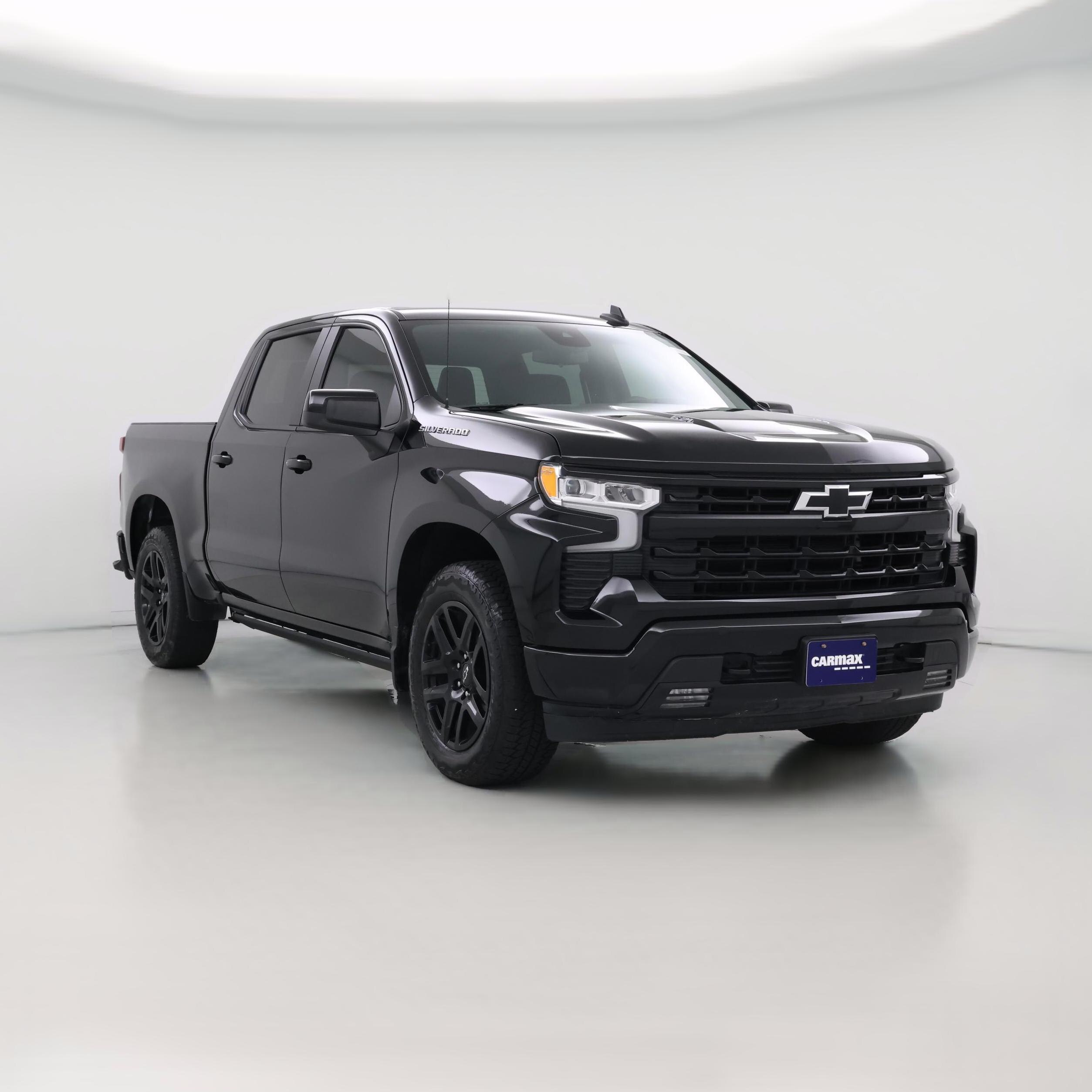 Thumbnail: 2023 Chevrolet Silverado 1500 - 1