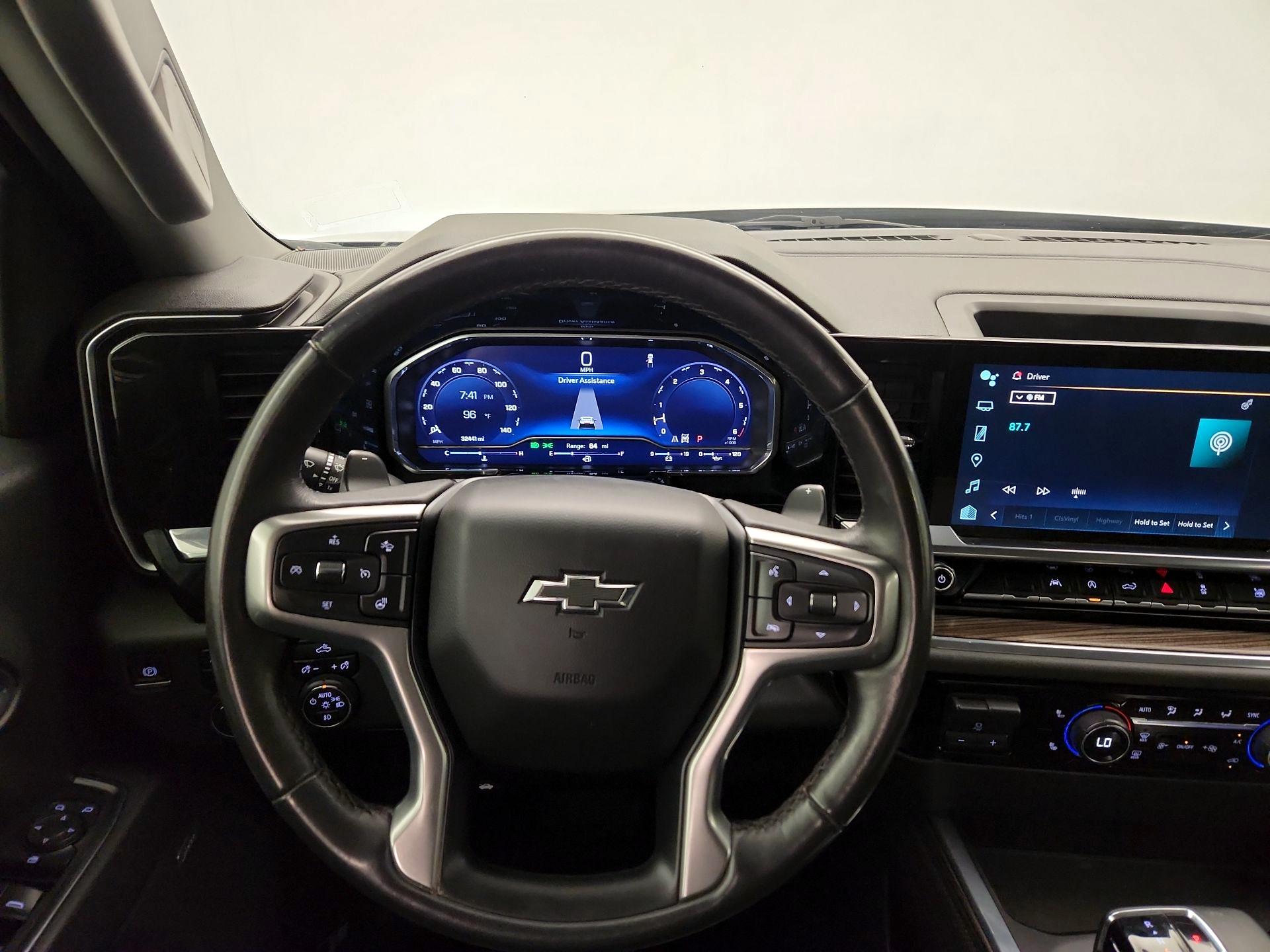 Thumbnail: 2023 Chevrolet Silverado 1500 - 10