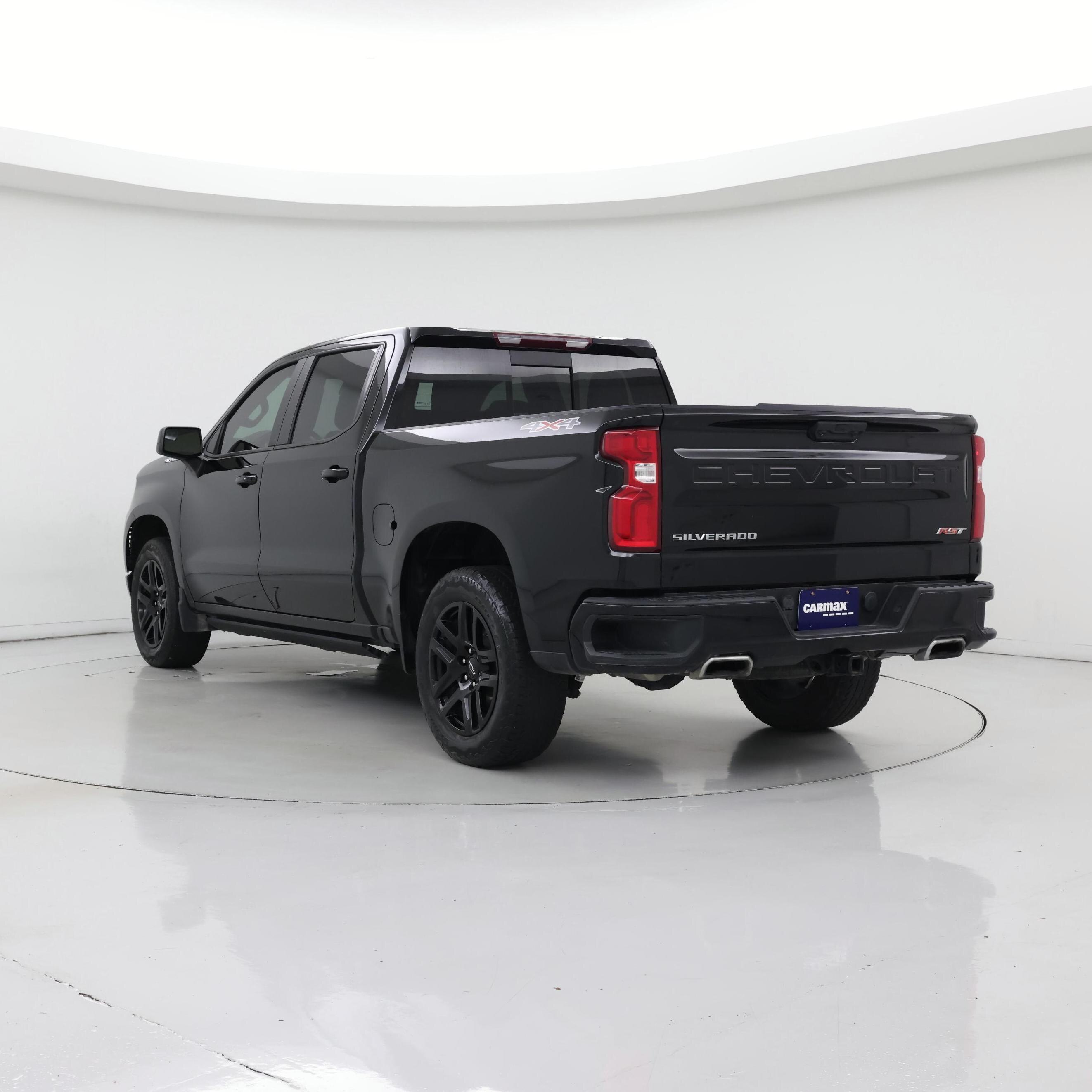 Thumbnail: 2023 Chevrolet Silverado 1500 - 2