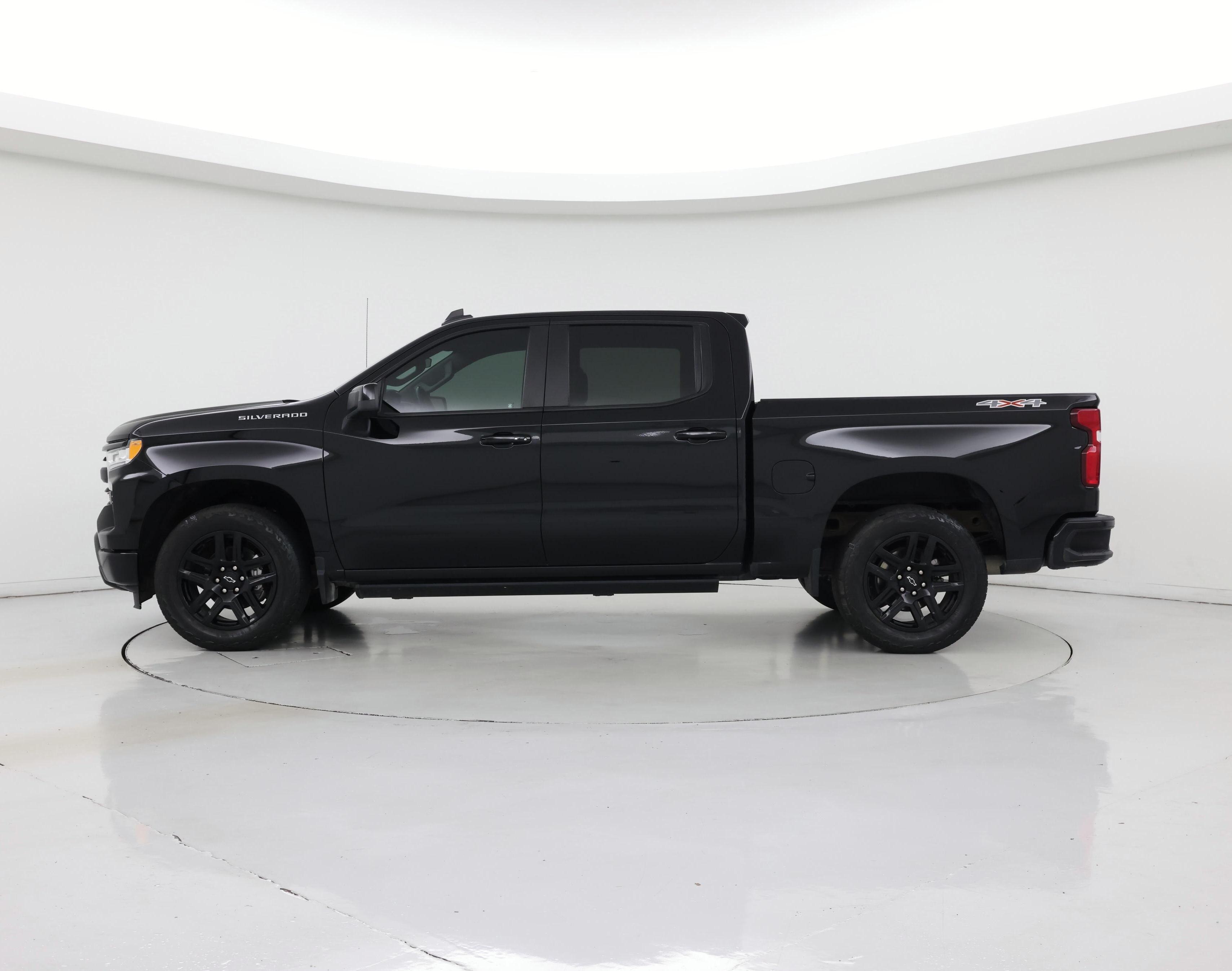 Thumbnail: 2023 Chevrolet Silverado 1500 - 3
