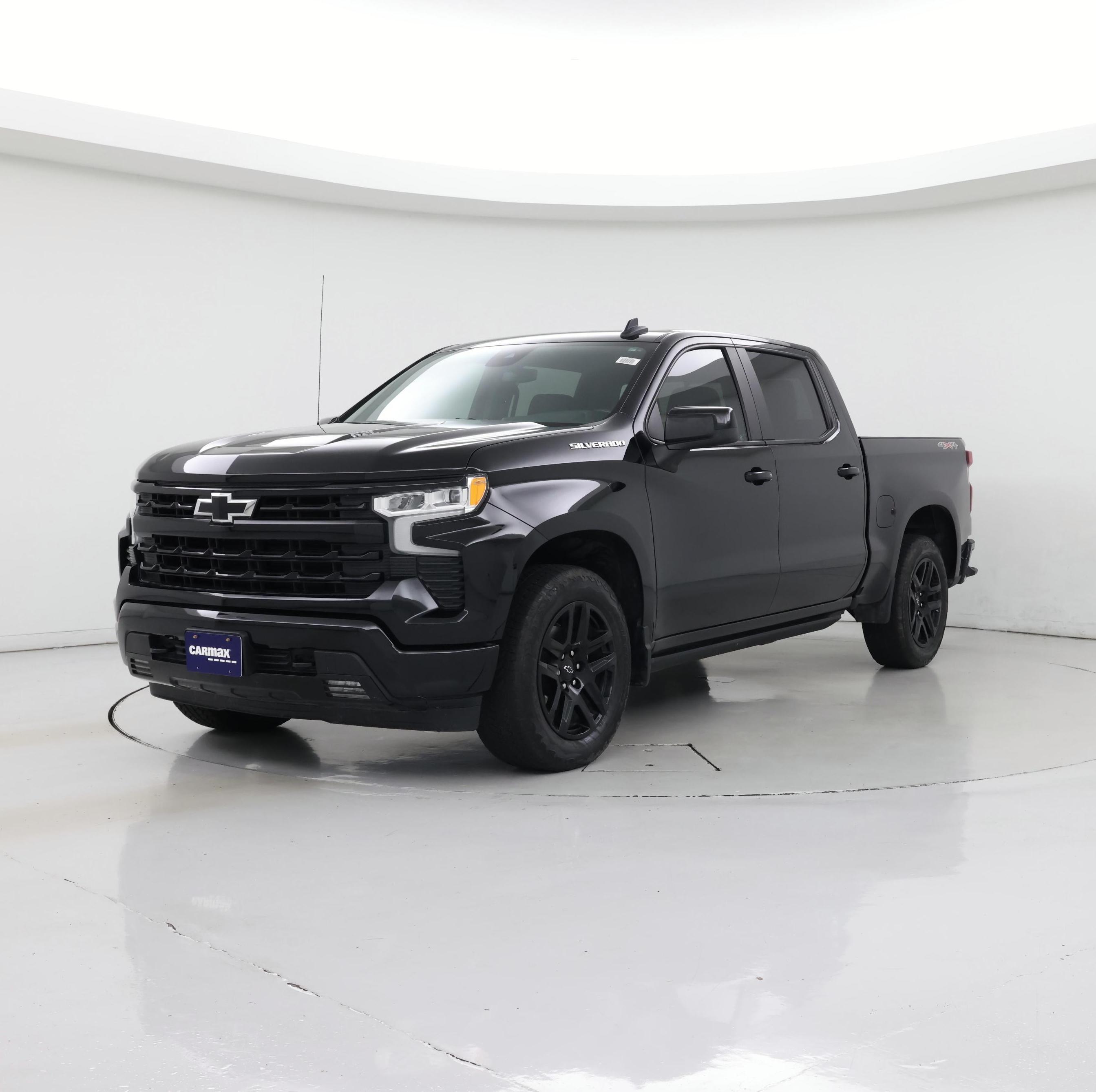 Thumbnail: 2023 Chevrolet Silverado 1500 - 4
