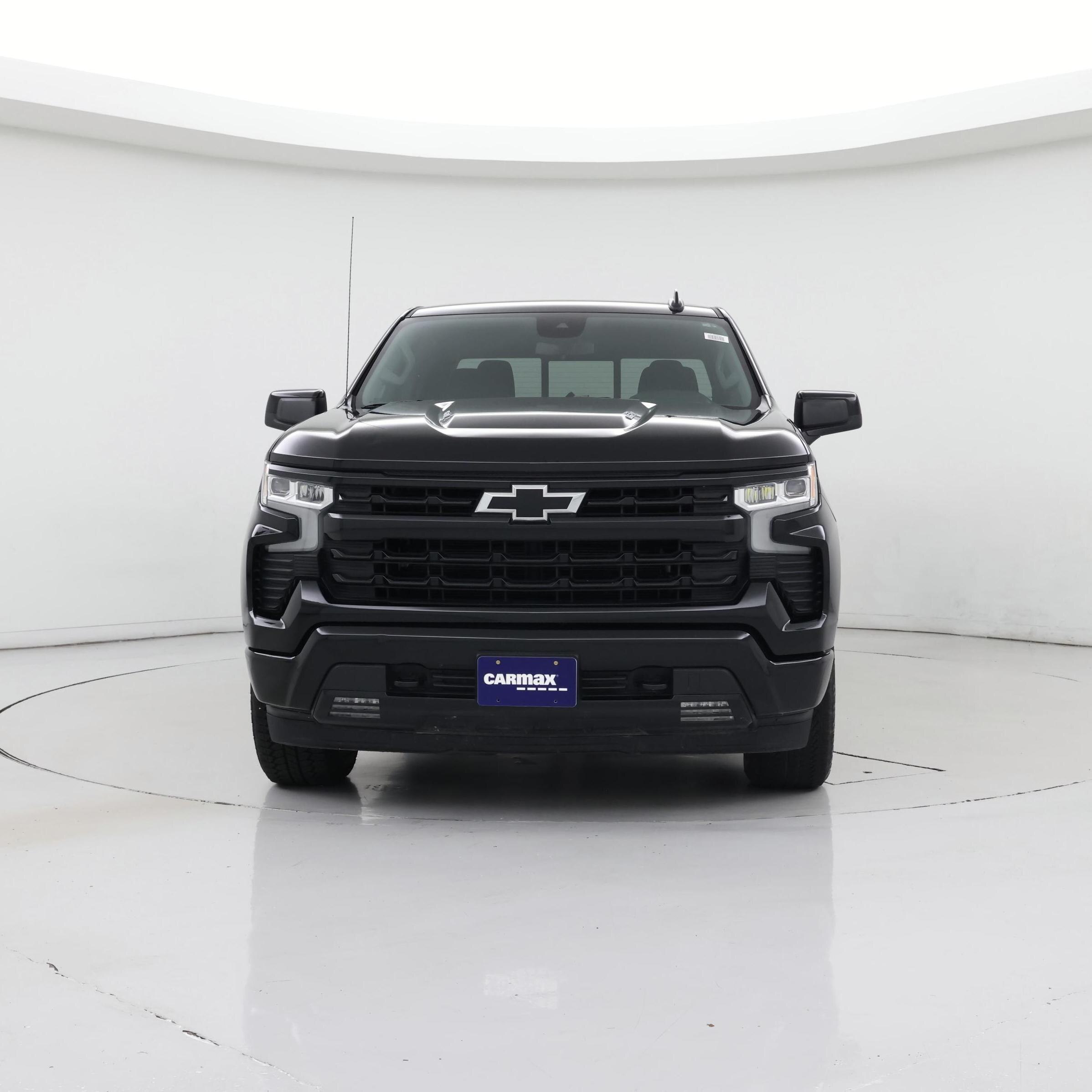 Thumbnail: 2023 Chevrolet Silverado 1500 - 5