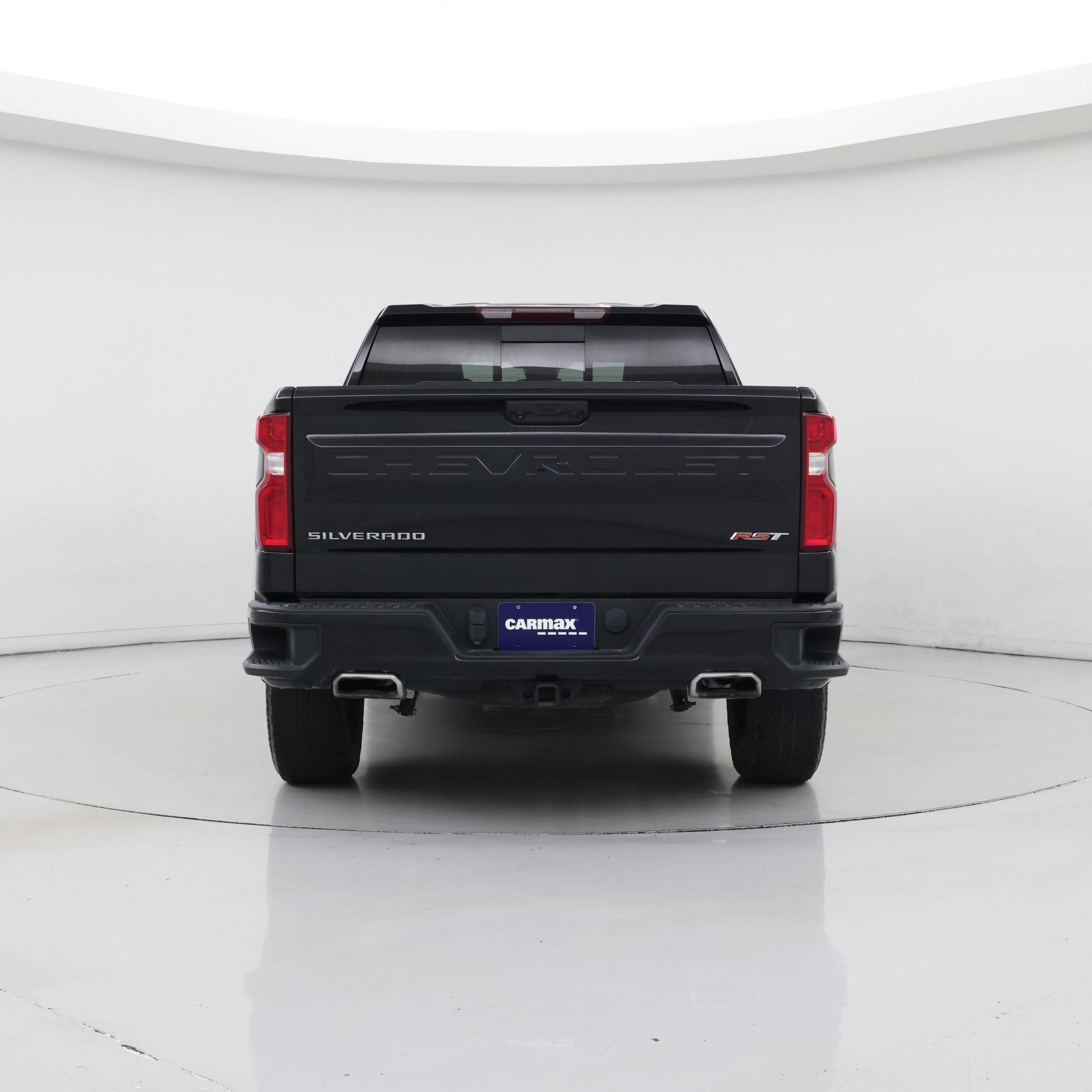 Thumbnail: 2023 Chevrolet Silverado 1500 - 6