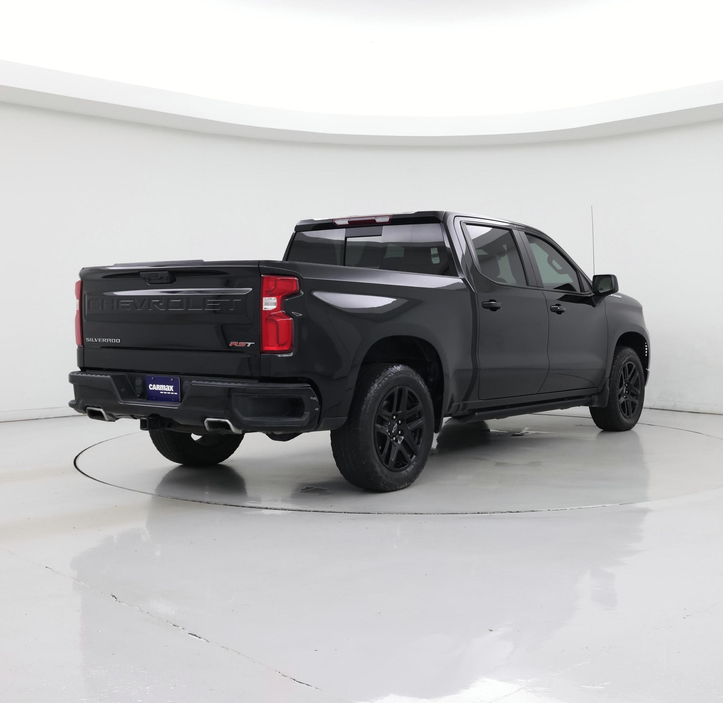 Thumbnail: 2023 Chevrolet Silverado 1500 - 8