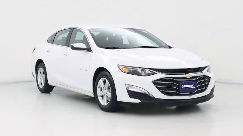 2020 Chevrolet Malibu LS Hero Image