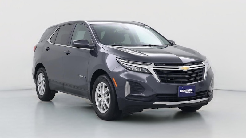 2023 Chevrolet Equinox LT Hero Image