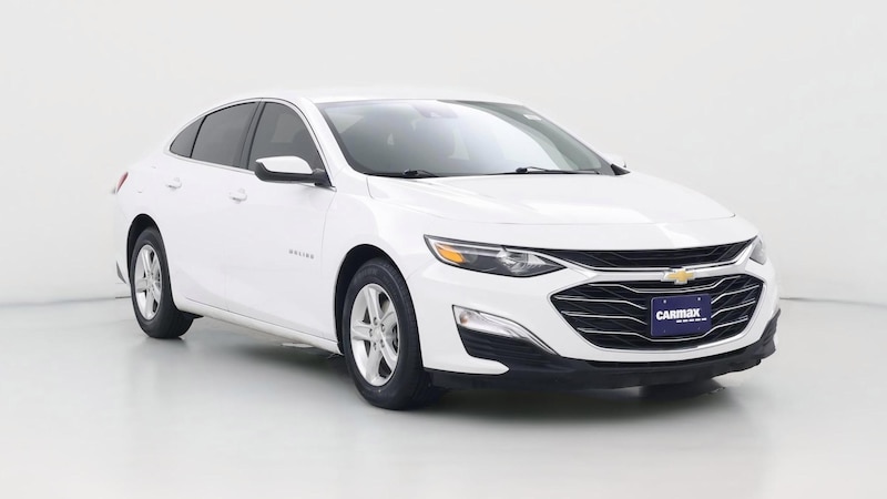 2020 Chevrolet Malibu LS Hero Image