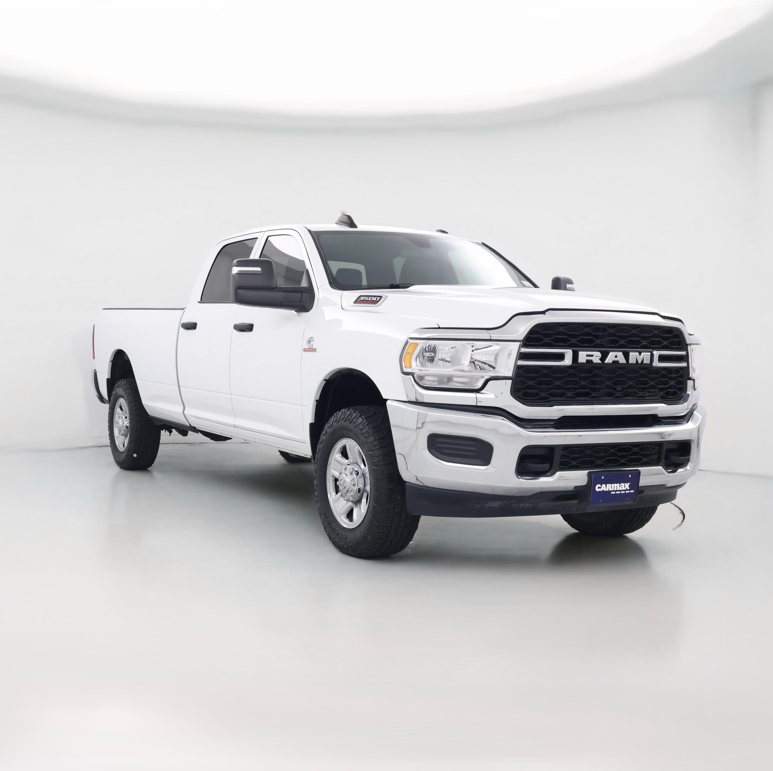 Thumbnail: 2023 RAM 3500 - 1