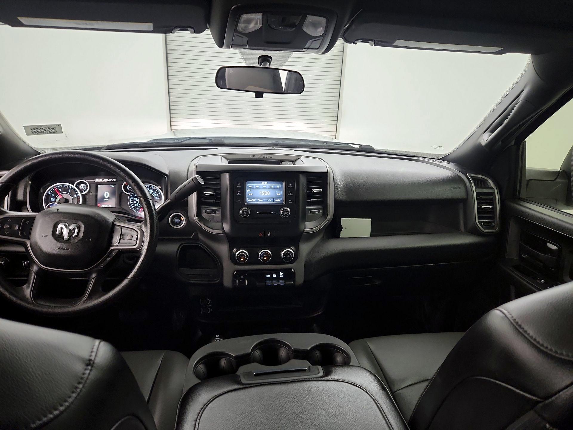 Thumbnail: 2023 RAM 3500 - 9