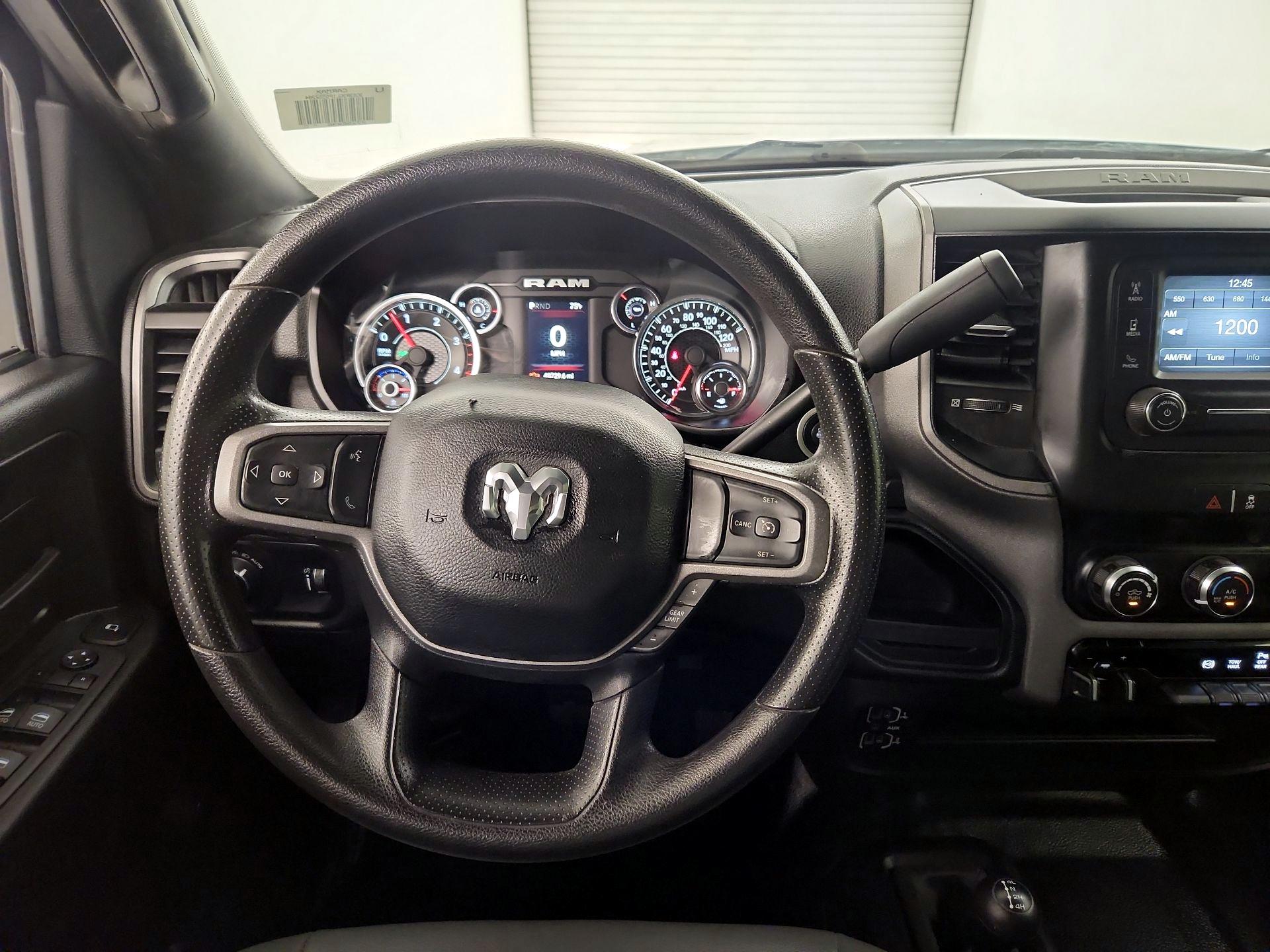 Thumbnail: 2023 RAM 3500 - 10