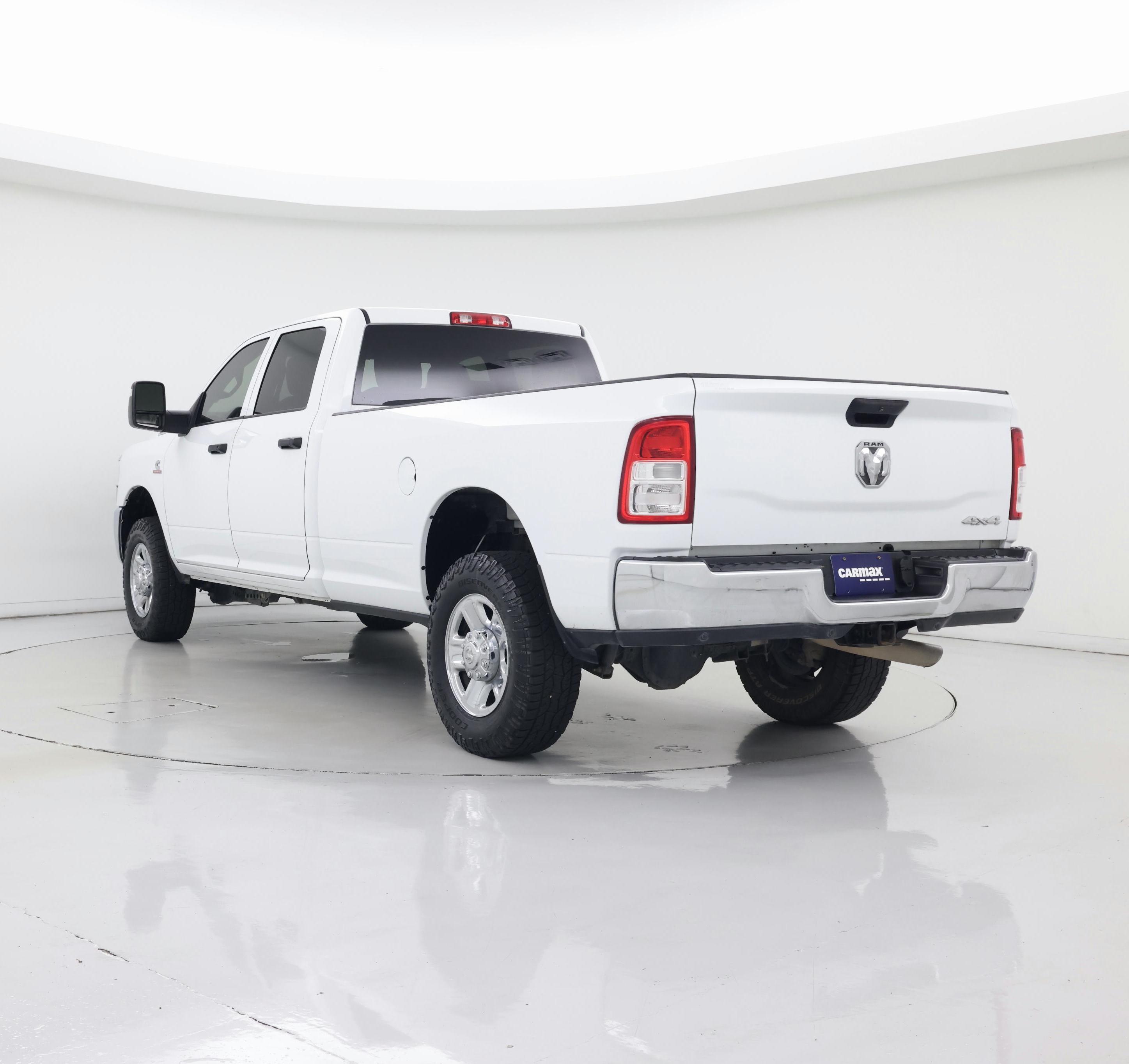 Thumbnail: 2023 RAM 3500 - 2