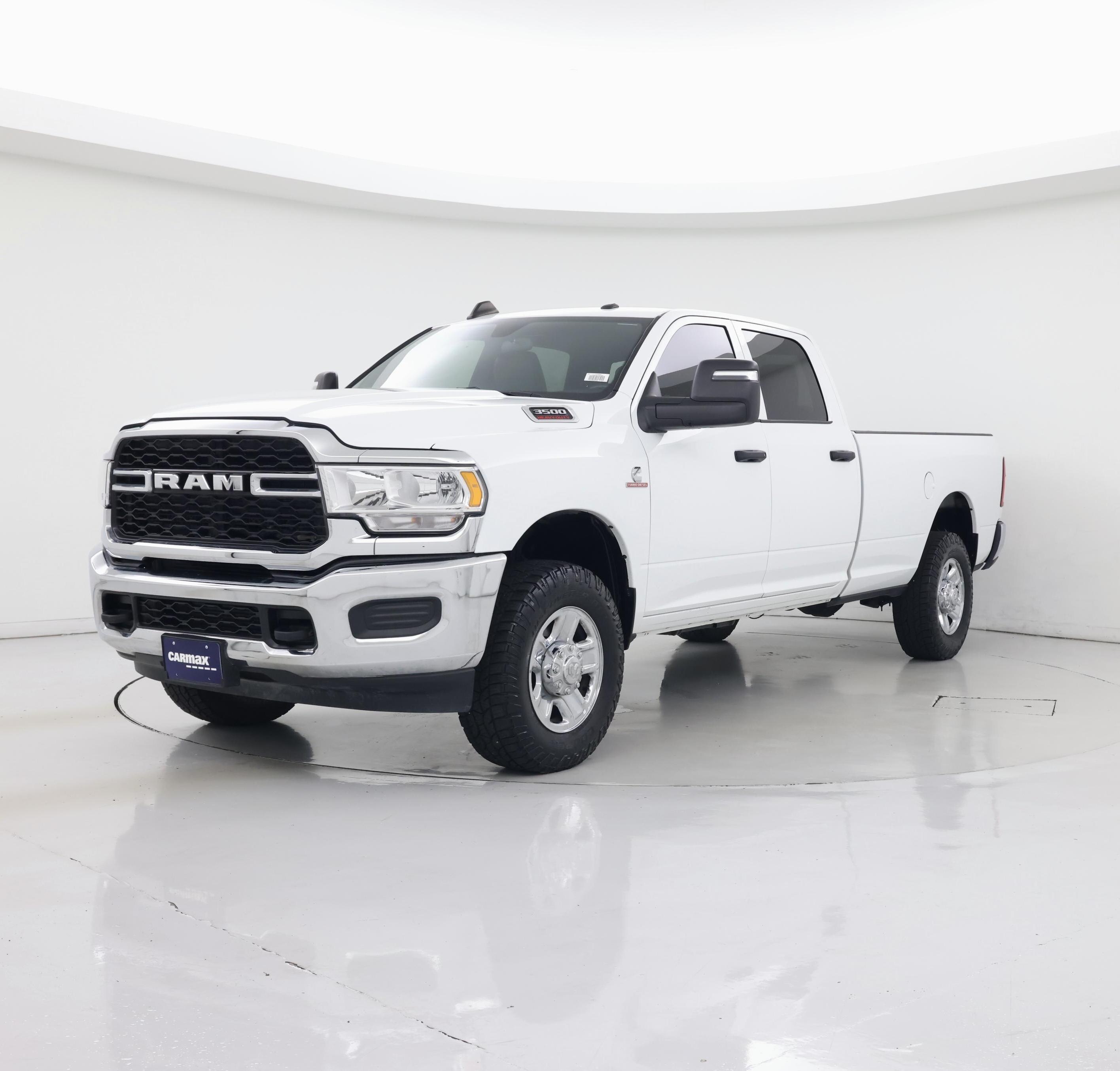 Thumbnail: 2023 RAM 3500 - 4