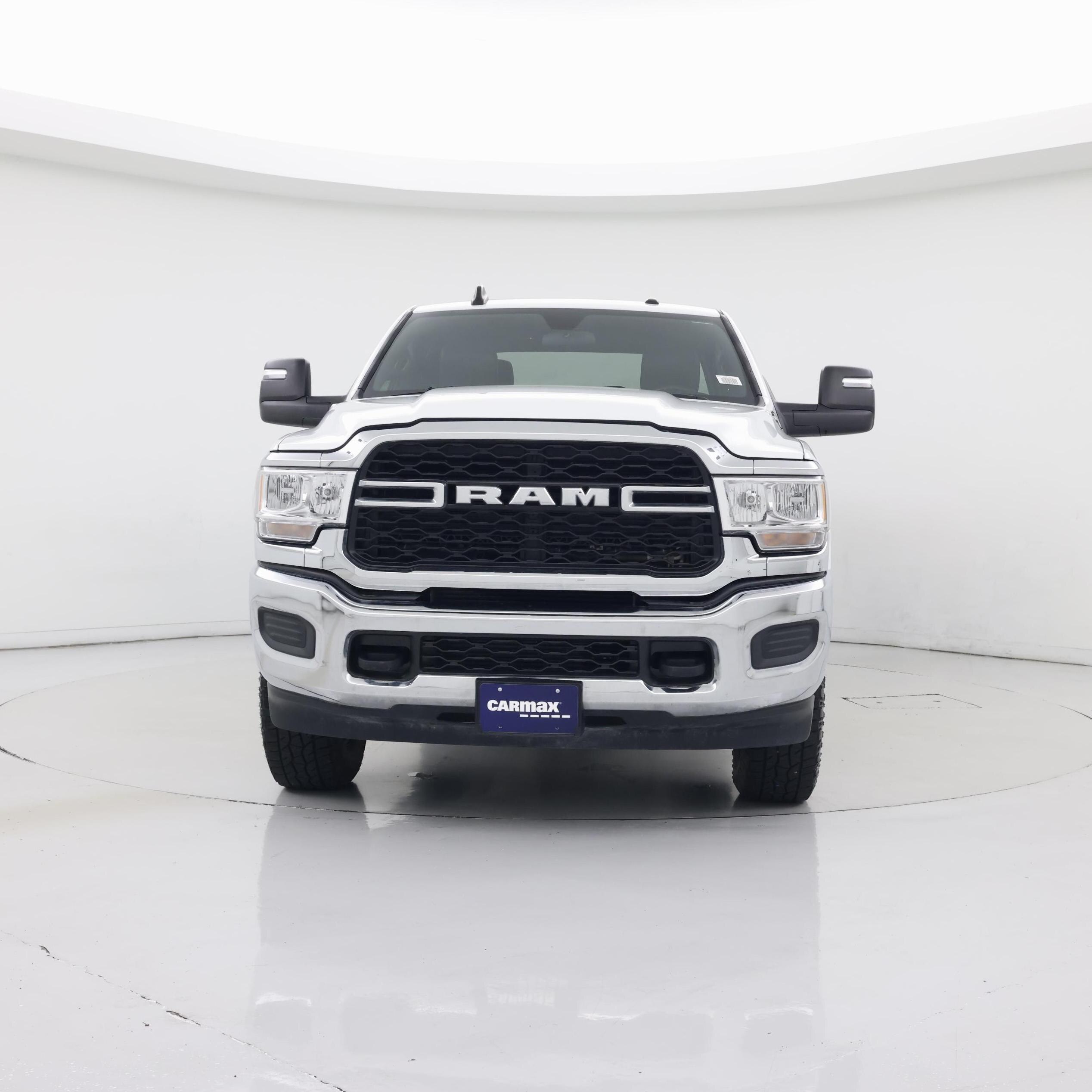 Thumbnail: 2023 RAM 3500 - 5