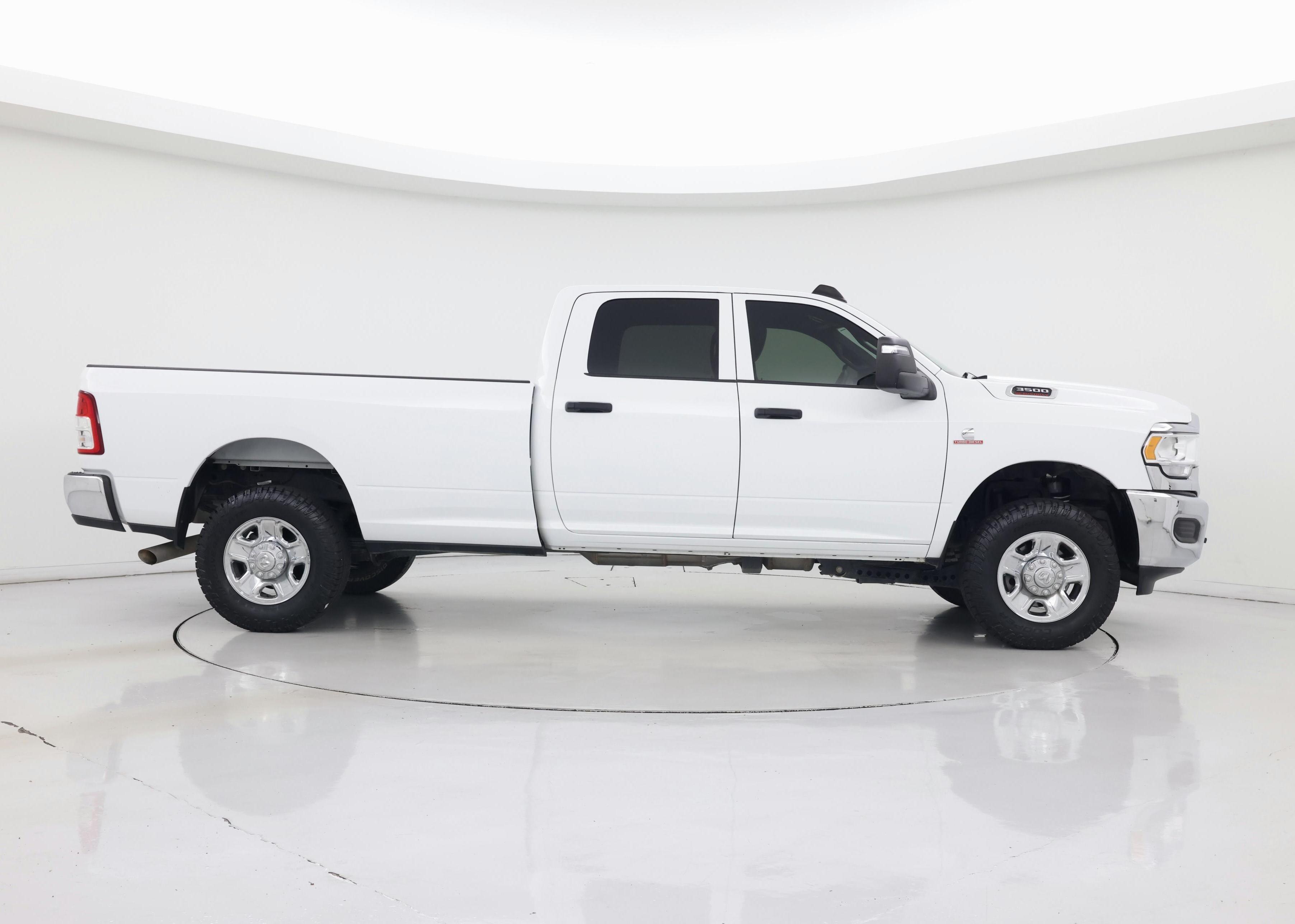 Thumbnail: 2023 RAM 3500 - 7