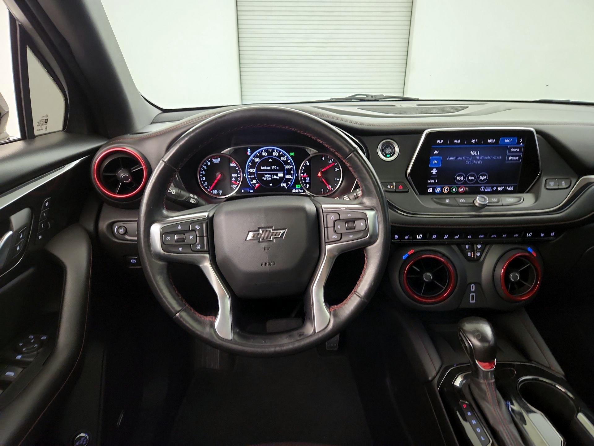 Thumbnail: 2021 Chevrolet Blazer - 10