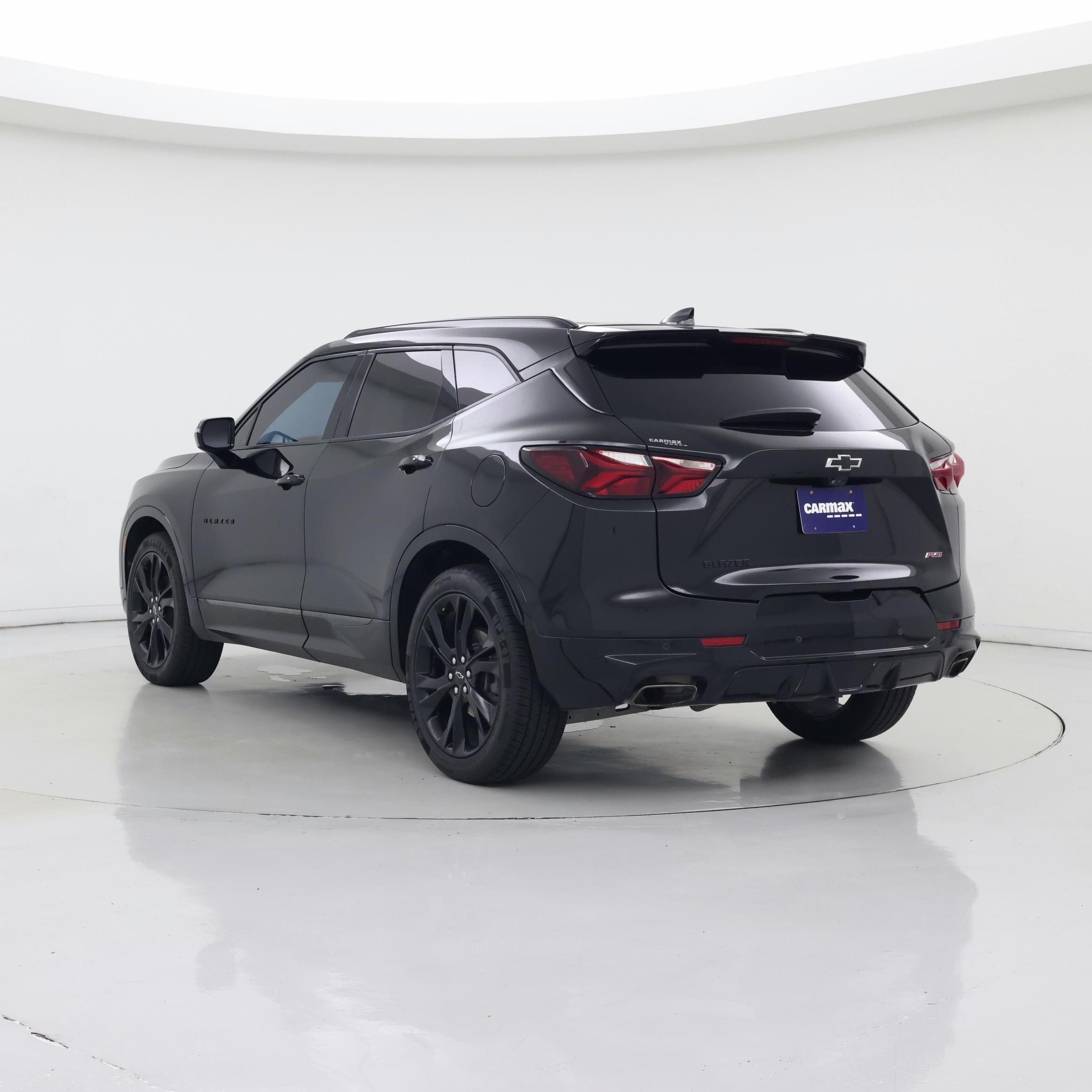 Thumbnail: 2021 Chevrolet Blazer - 2