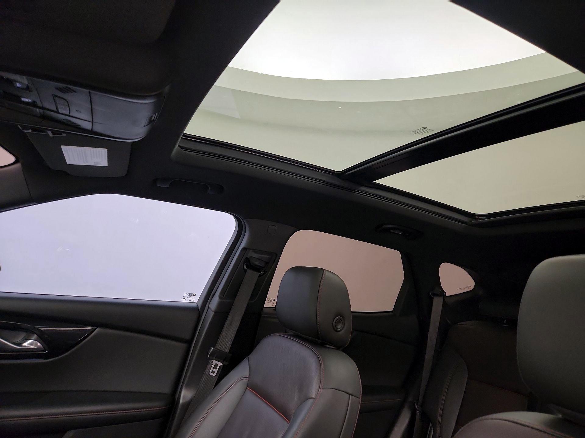 Thumbnail: 2021 Chevrolet Blazer - 19