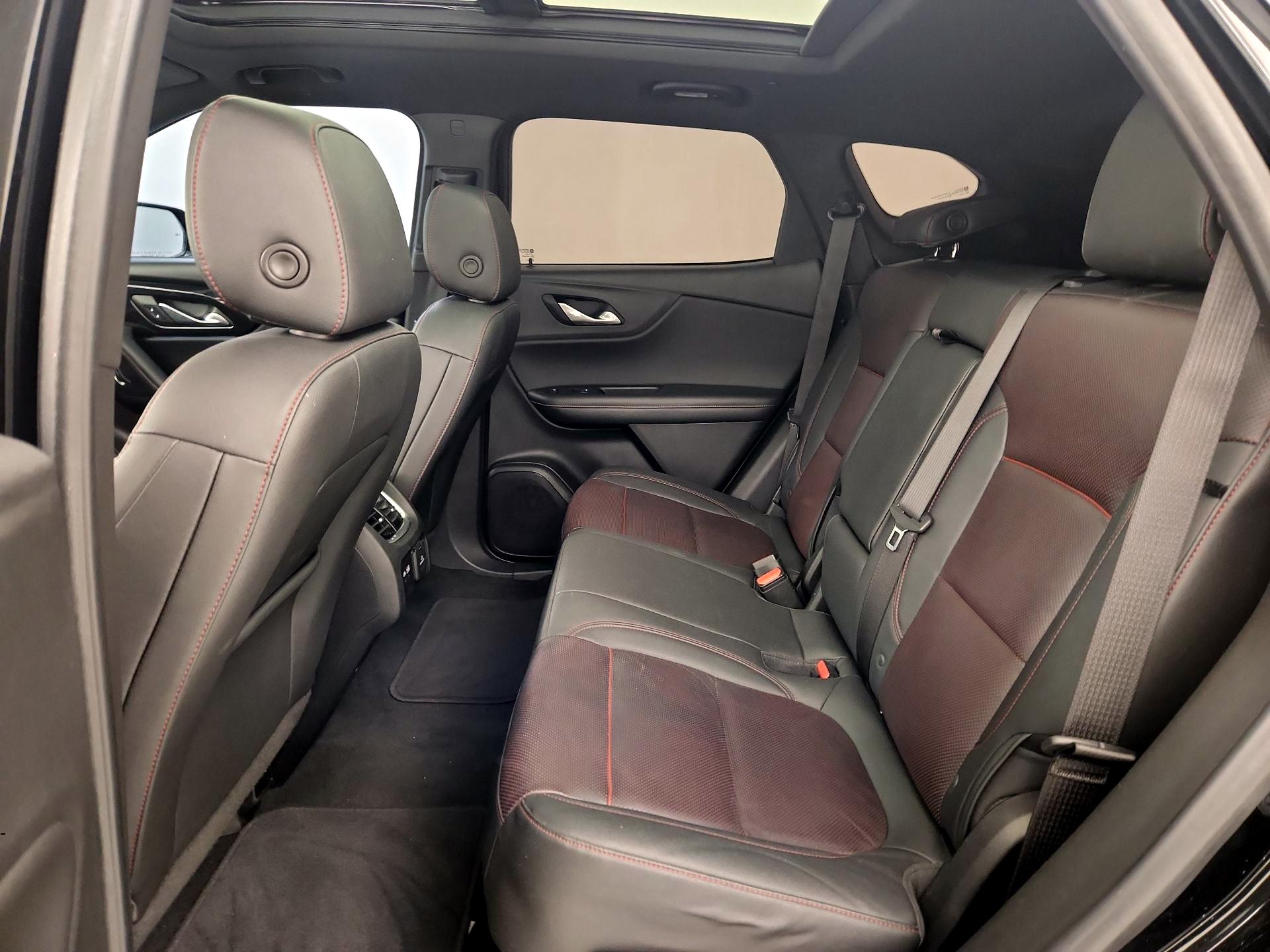 Thumbnail: 2021 Chevrolet Blazer - 20