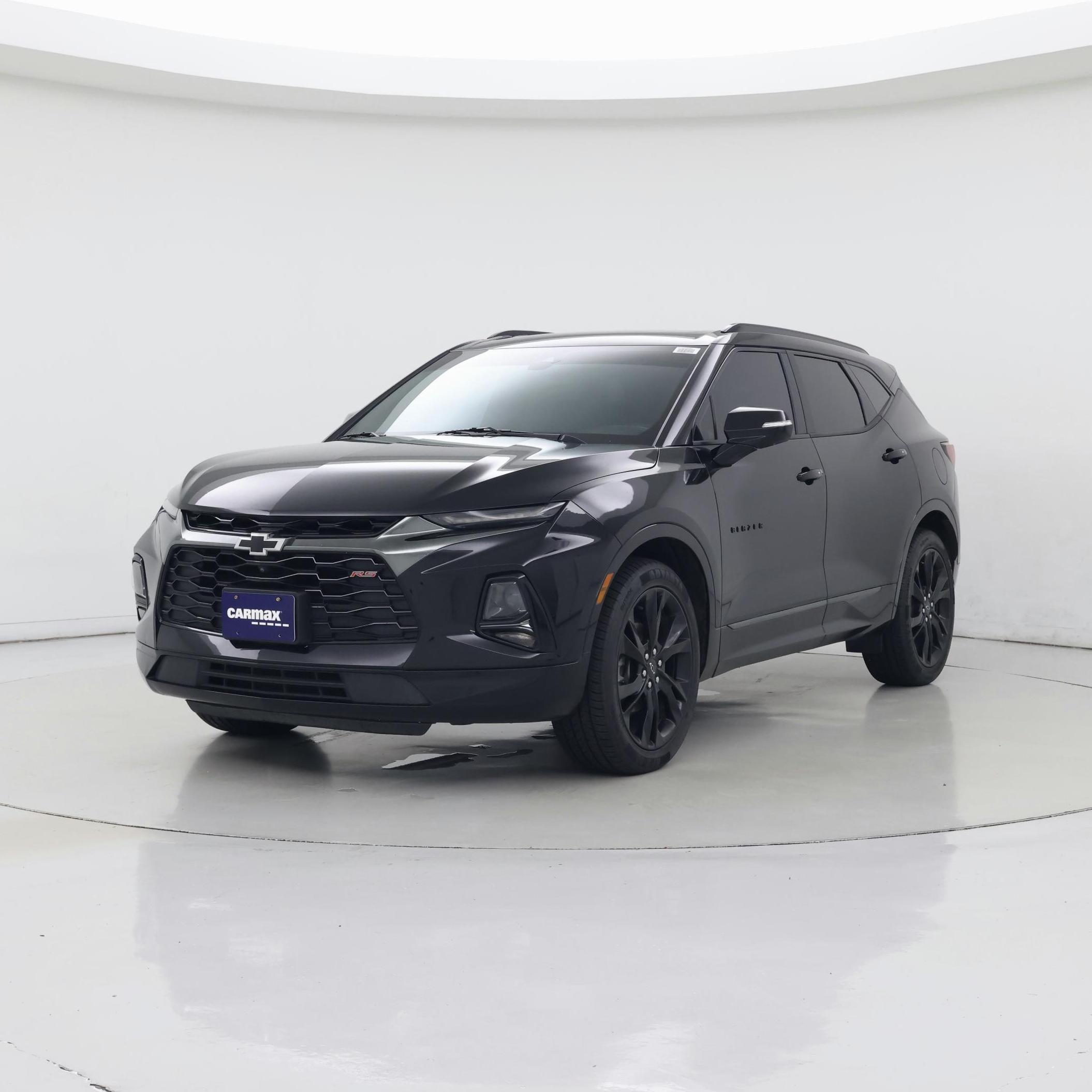 Thumbnail: 2021 Chevrolet Blazer - 4