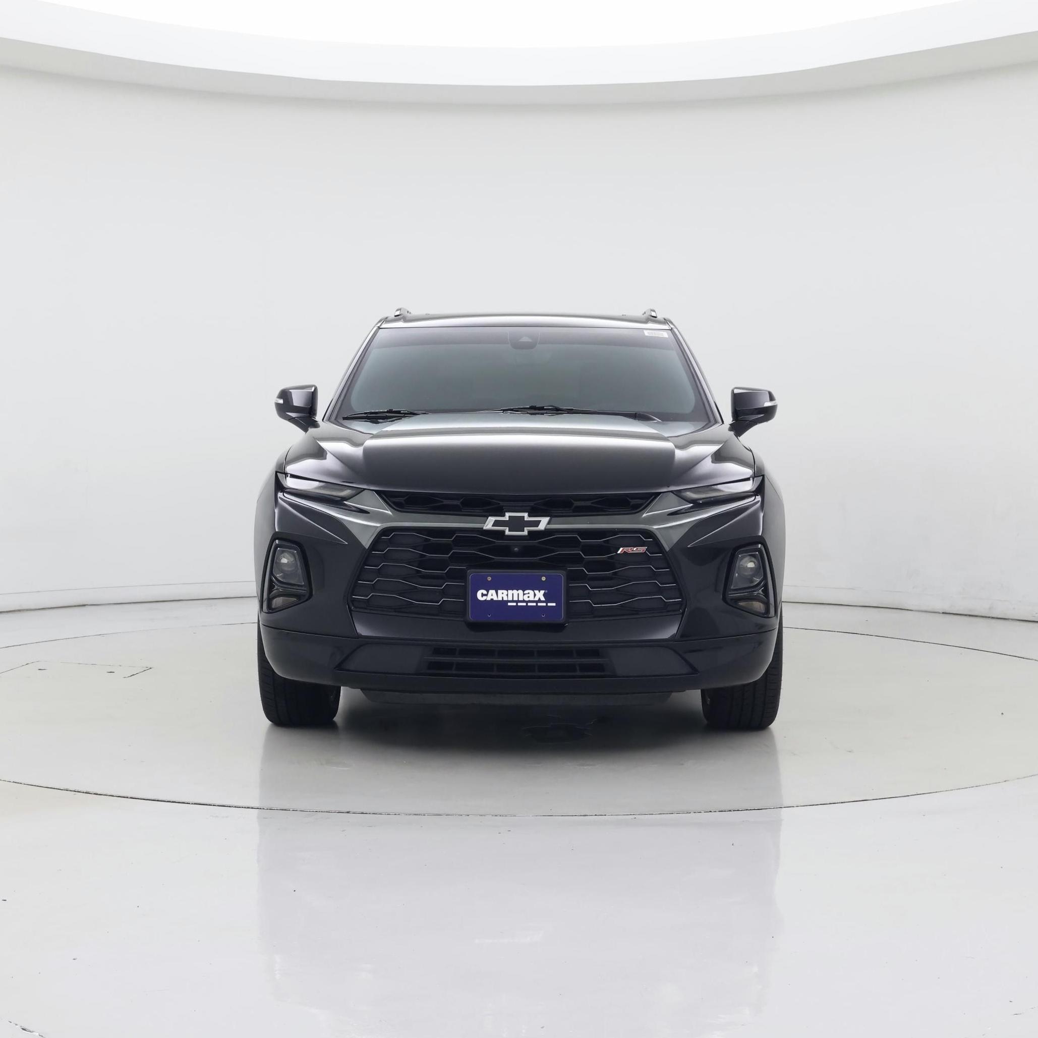 Thumbnail: 2021 Chevrolet Blazer - 5
