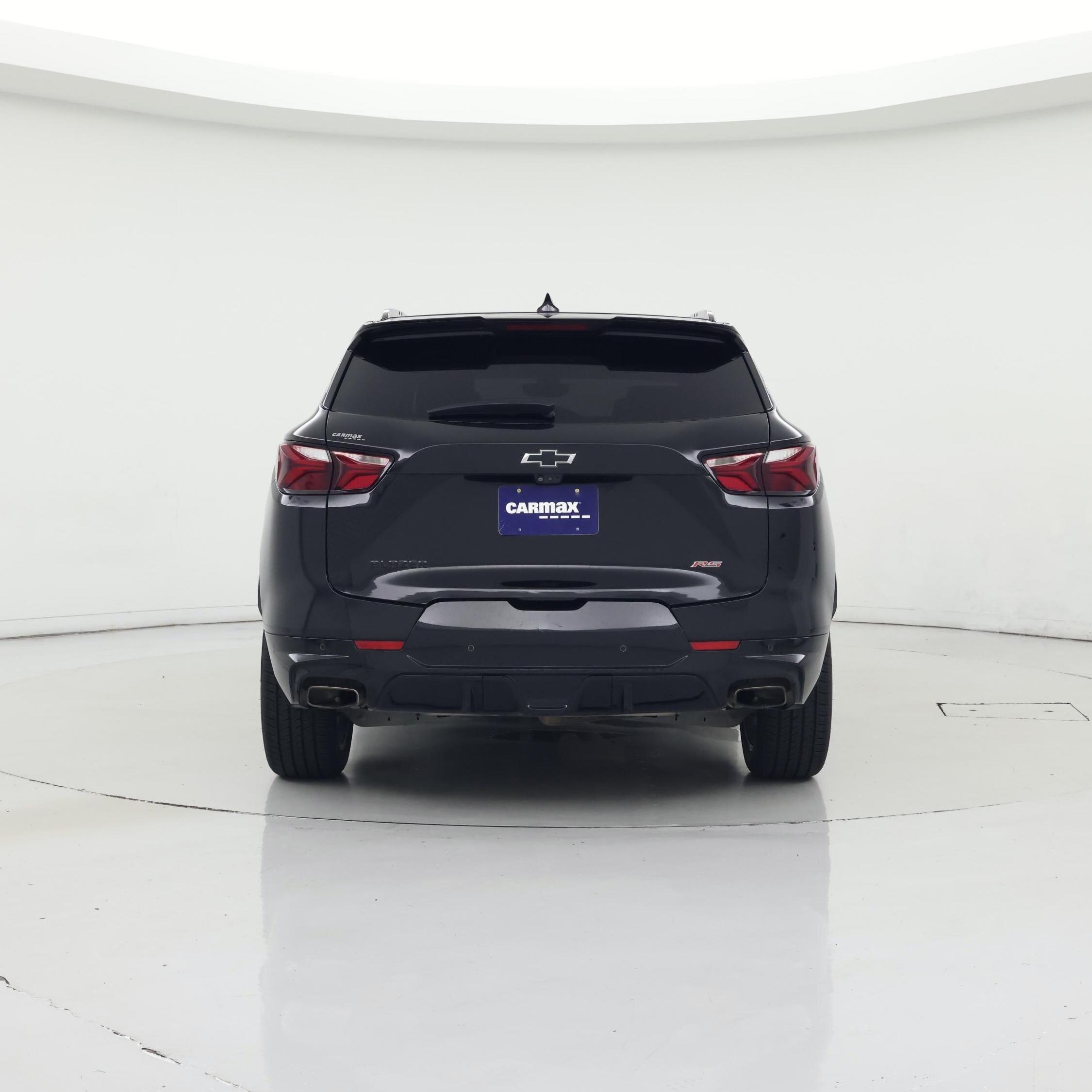 Thumbnail: 2021 Chevrolet Blazer - 6