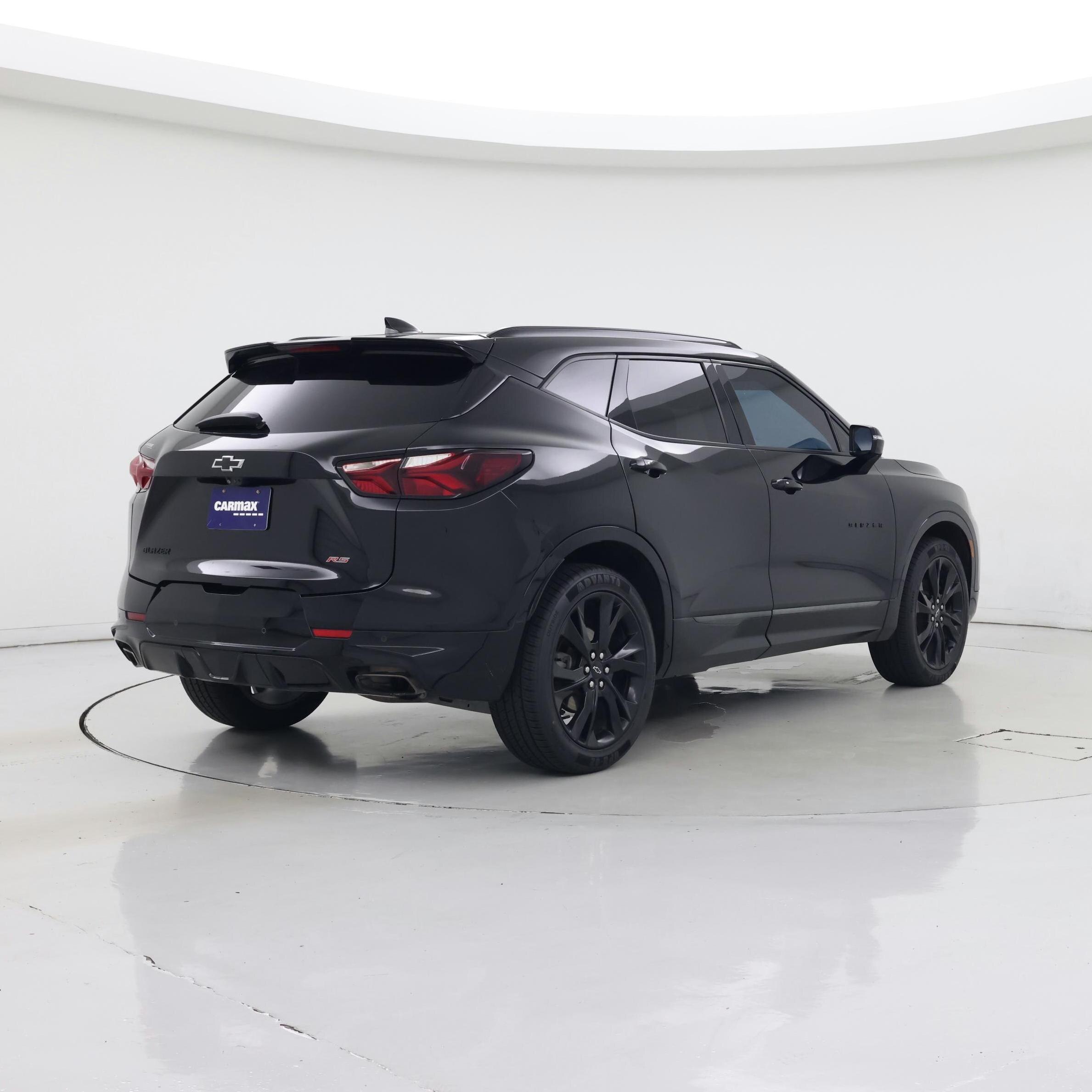 Thumbnail: 2021 Chevrolet Blazer - 8