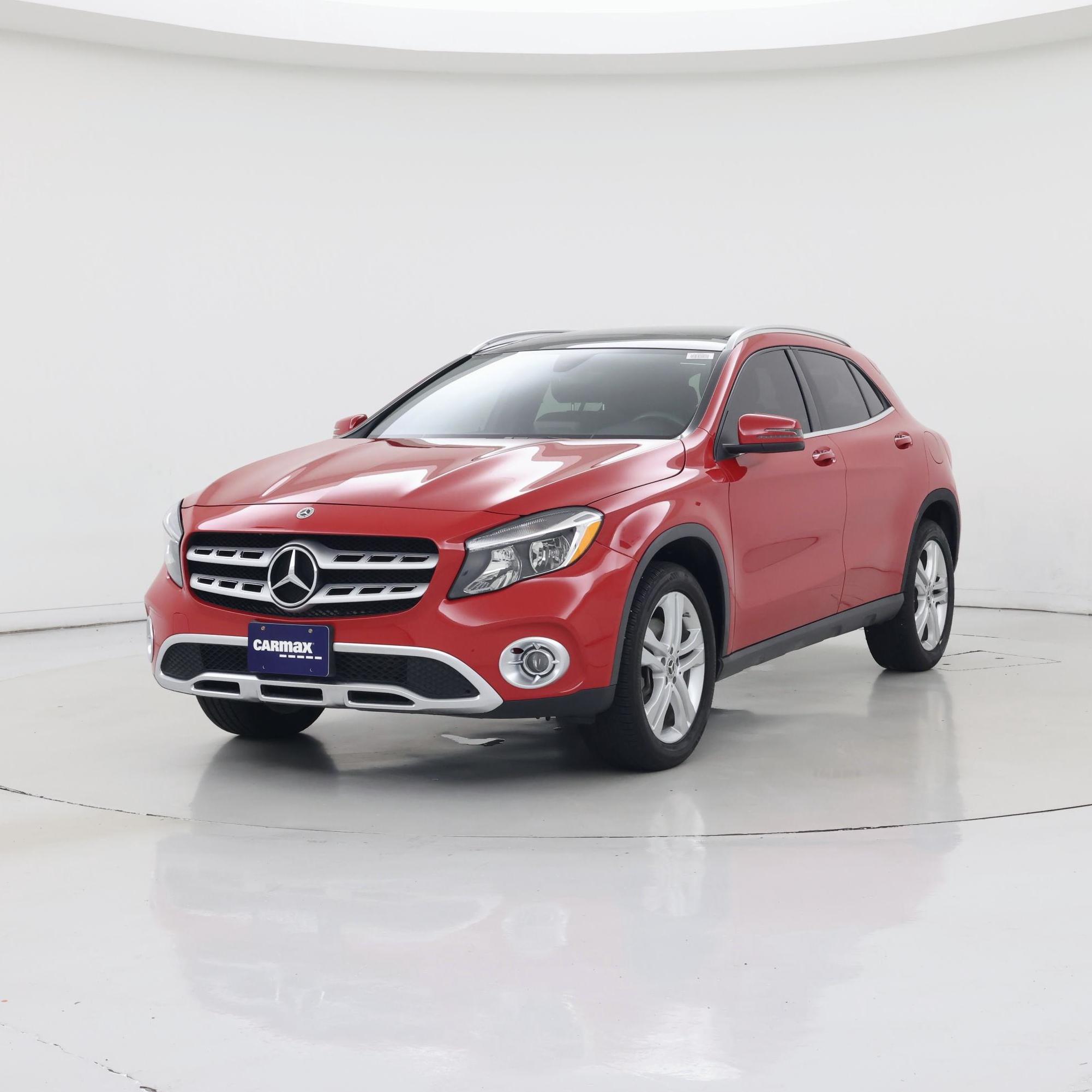 Thumbnail: 2020 Mercedes-Benz GLA - 4