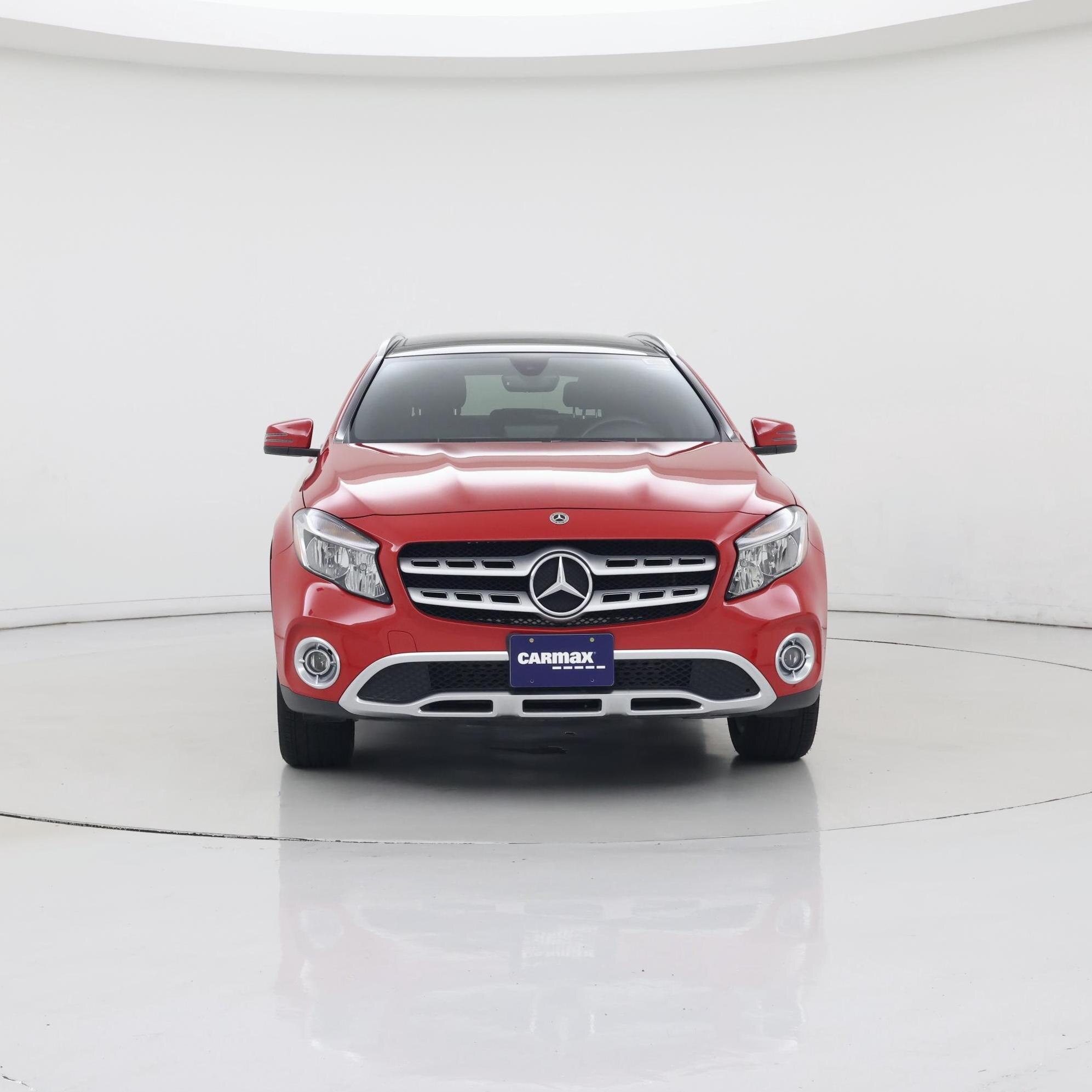 Thumbnail: 2020 Mercedes-Benz GLA - 5