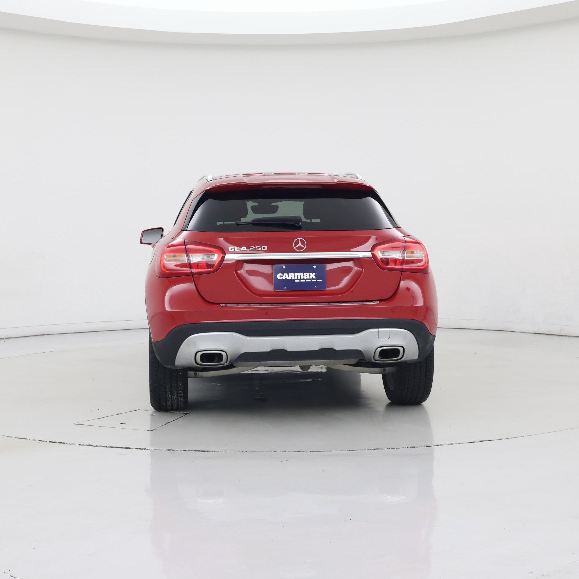 Thumbnail: 2020 Mercedes-Benz GLA - 6