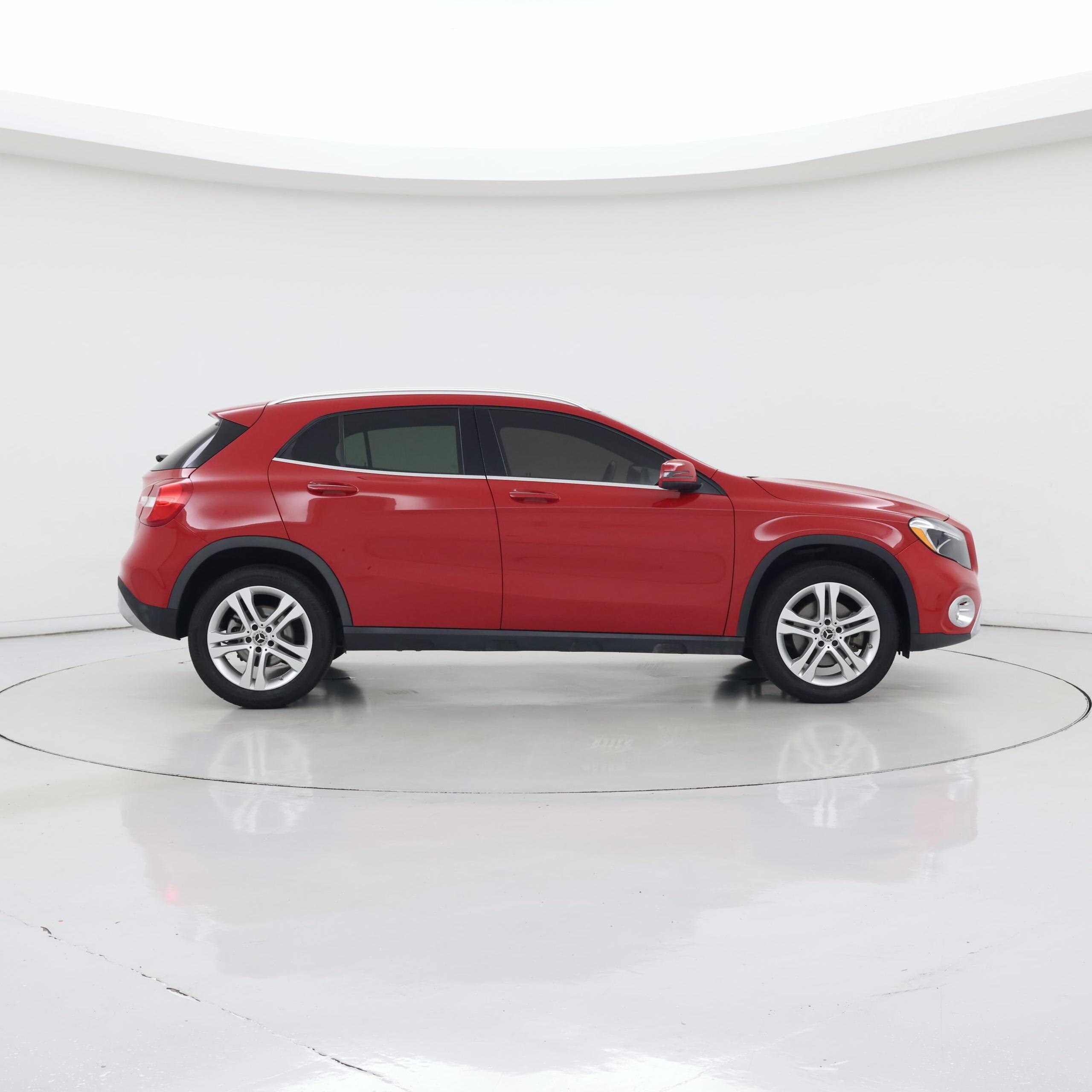 Thumbnail: 2020 Mercedes-Benz GLA - 7