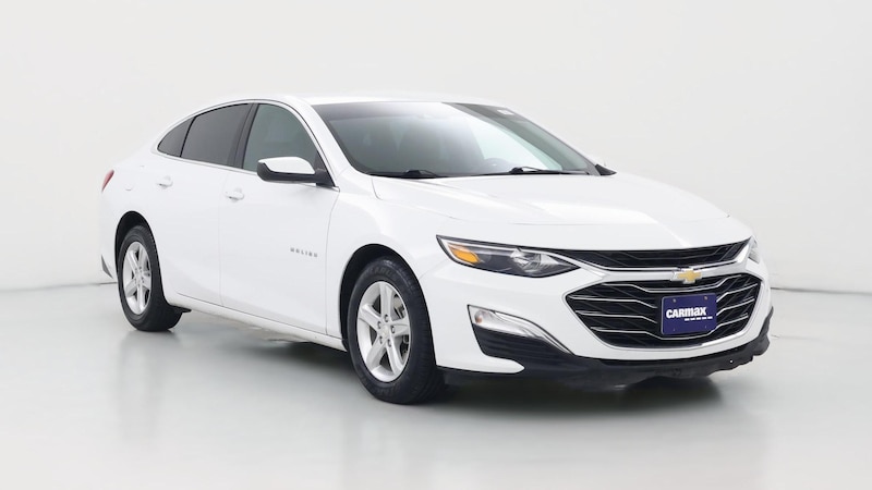 2020 Chevrolet Malibu LT Hero Image
