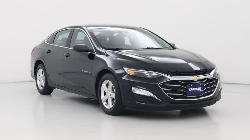 2023 Chevrolet Malibu LS Hero Image